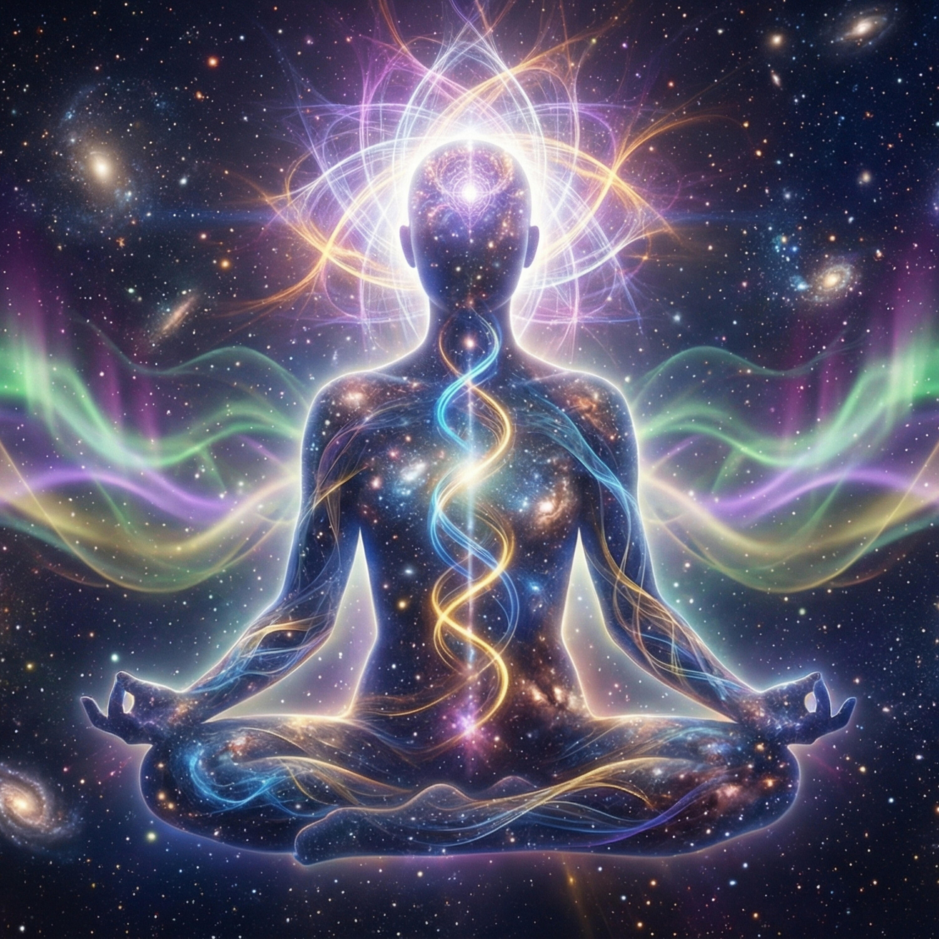 Релиз 432 Hz + 532 Hz Deep Meditation Music