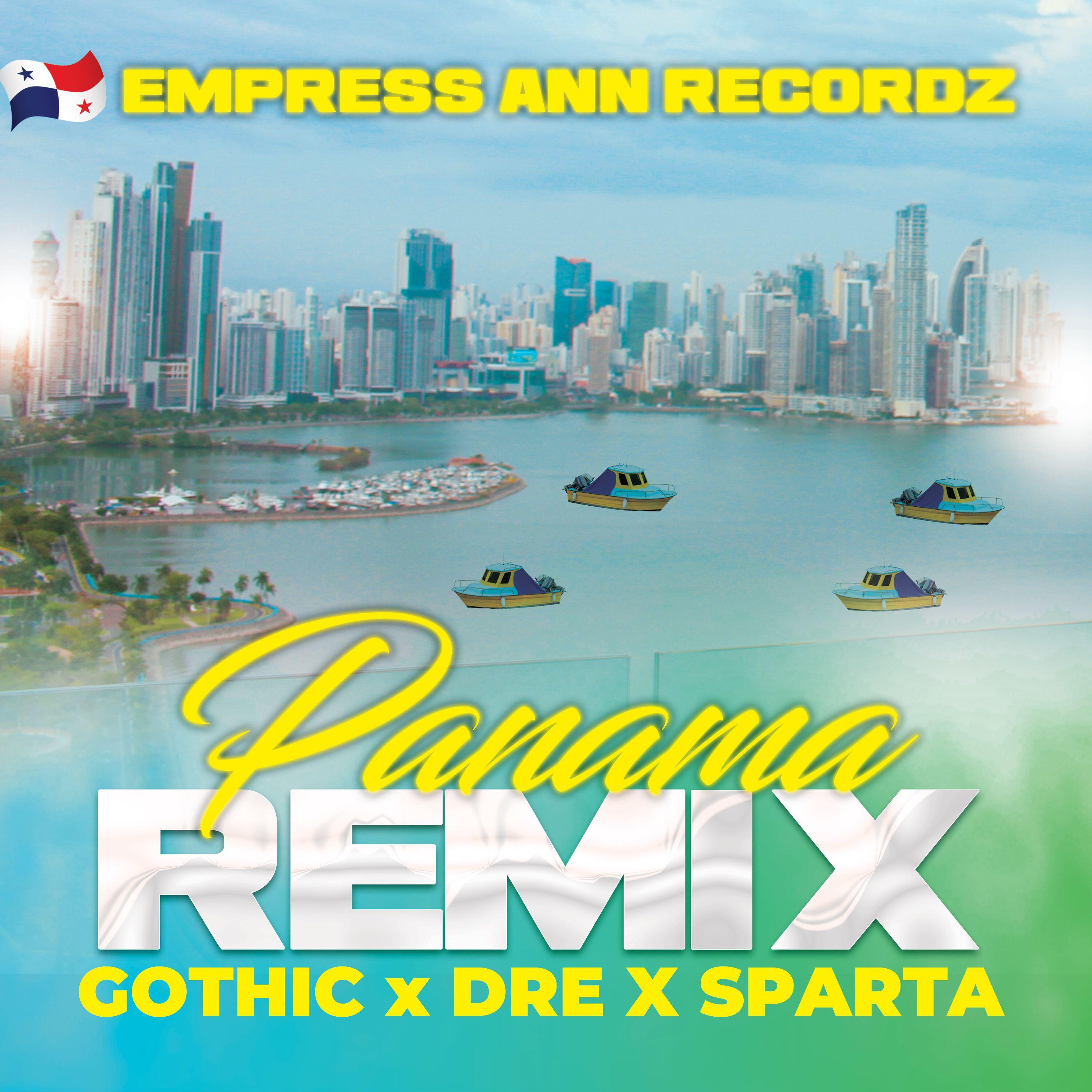 Релиз Panama Remix