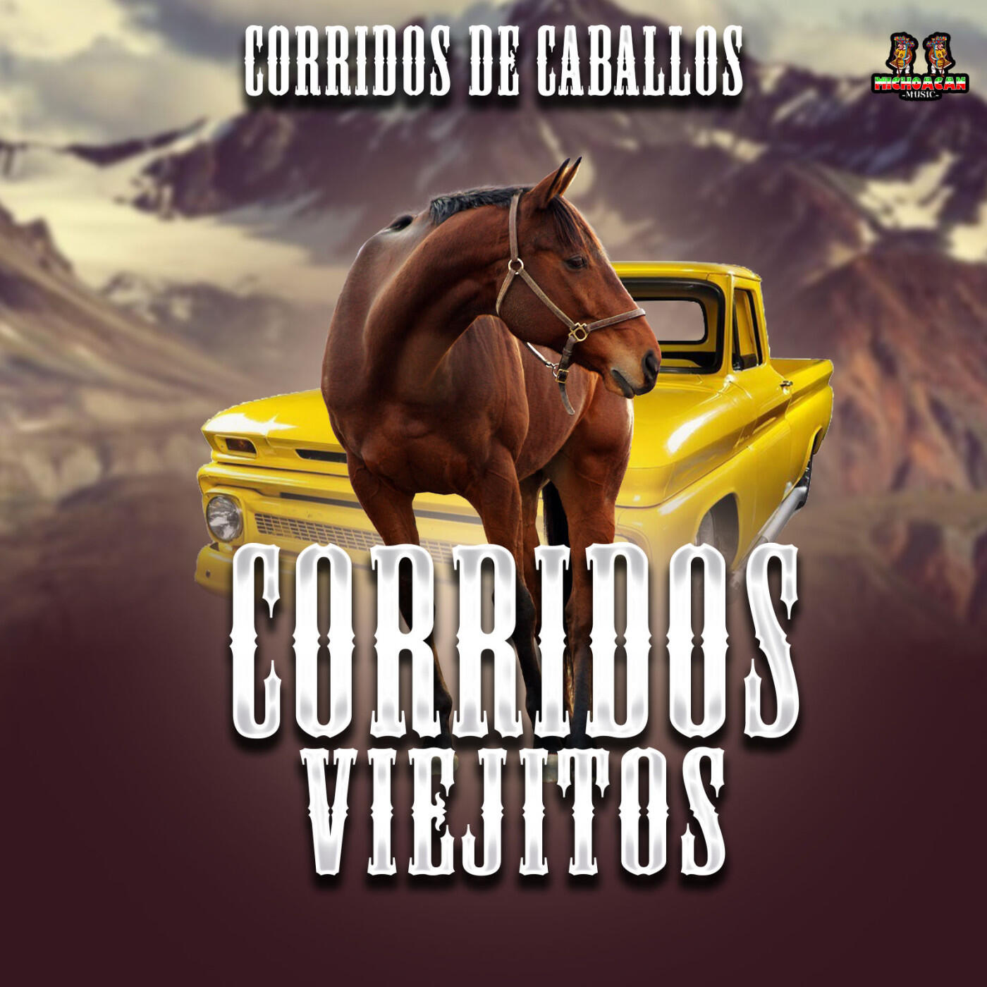 Релиз Corridos De Caballos