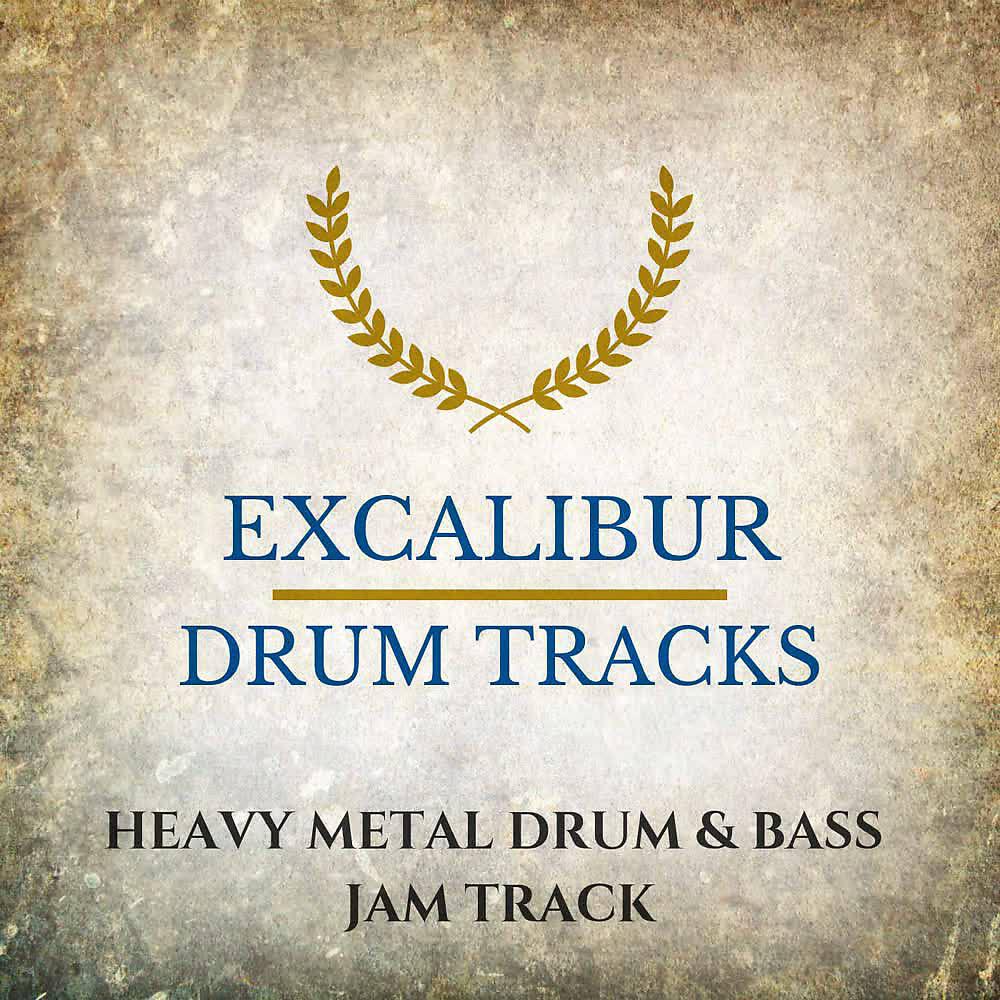 Релиз Heavy Metal Drum & Bass Jam Track
