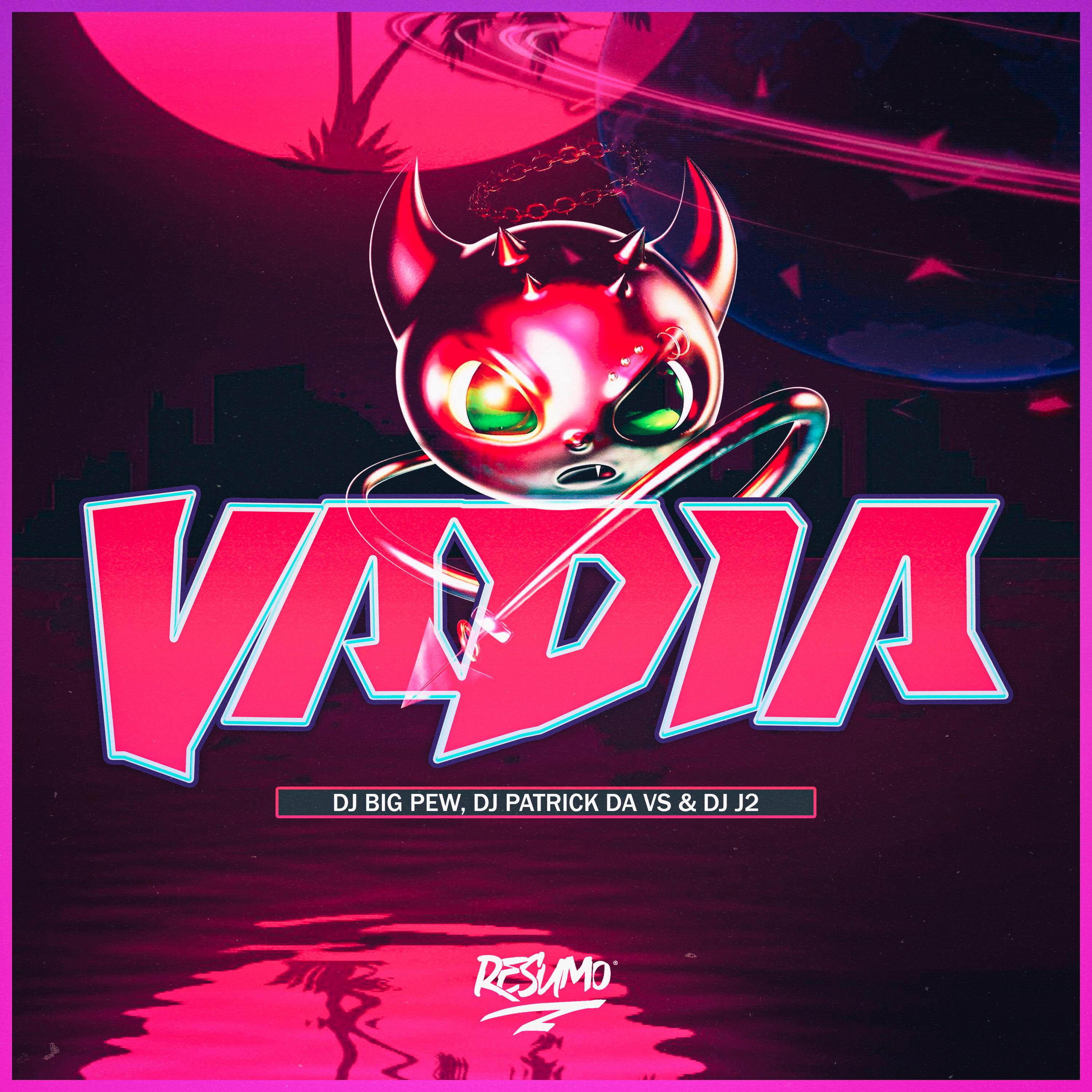 Скачать песню Dj Patrick da Vs, DJ BIG PEW, DJ J2 - Vadia бесплатно в MP3 для Android и iOS