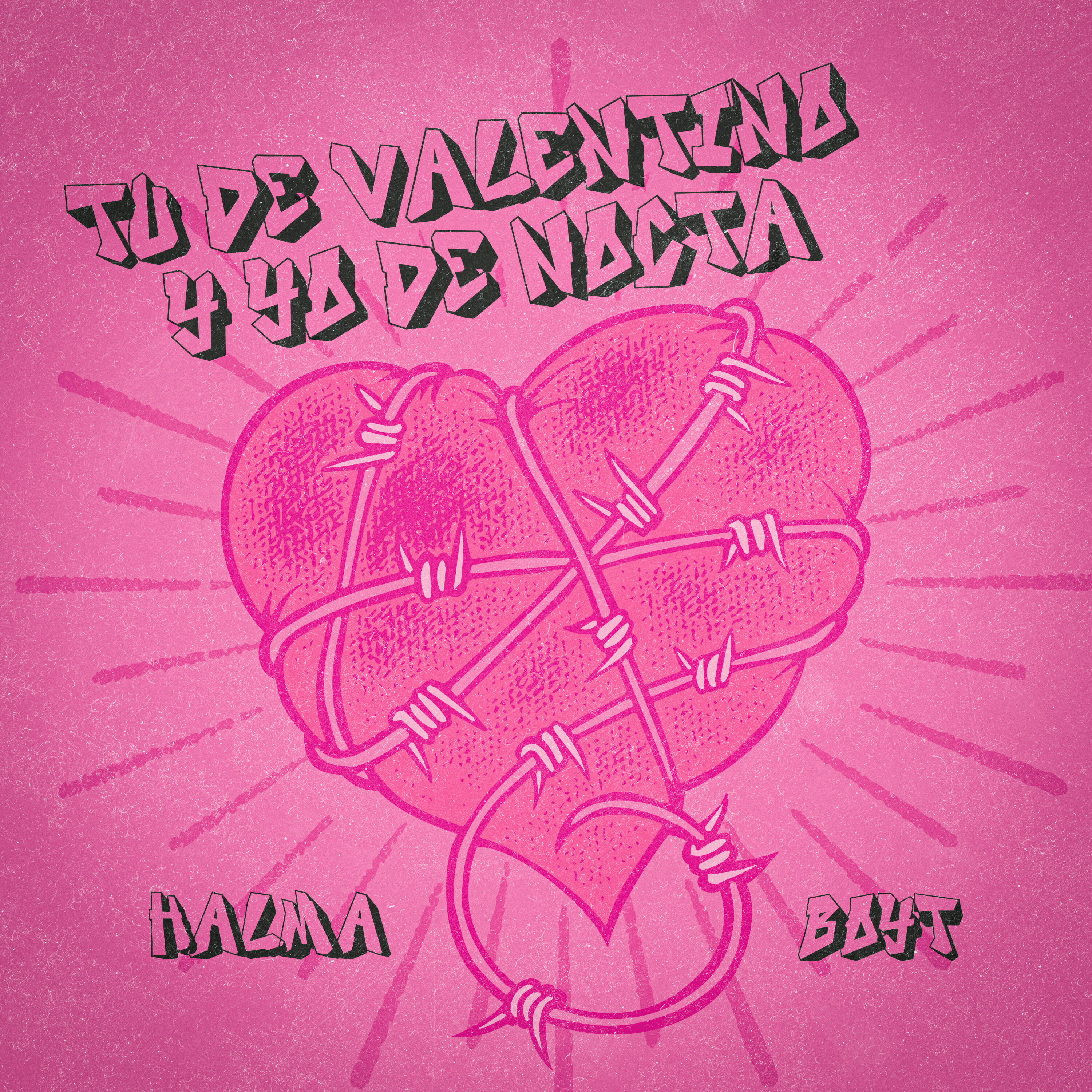 Релиз Tu de Valentino y Yo de Nocta