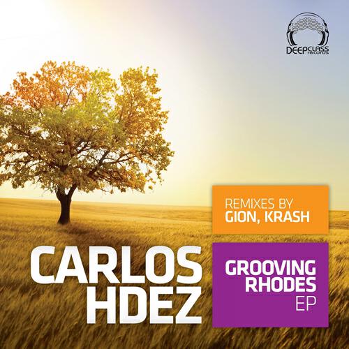 Релиз Grooving Rhodes EP