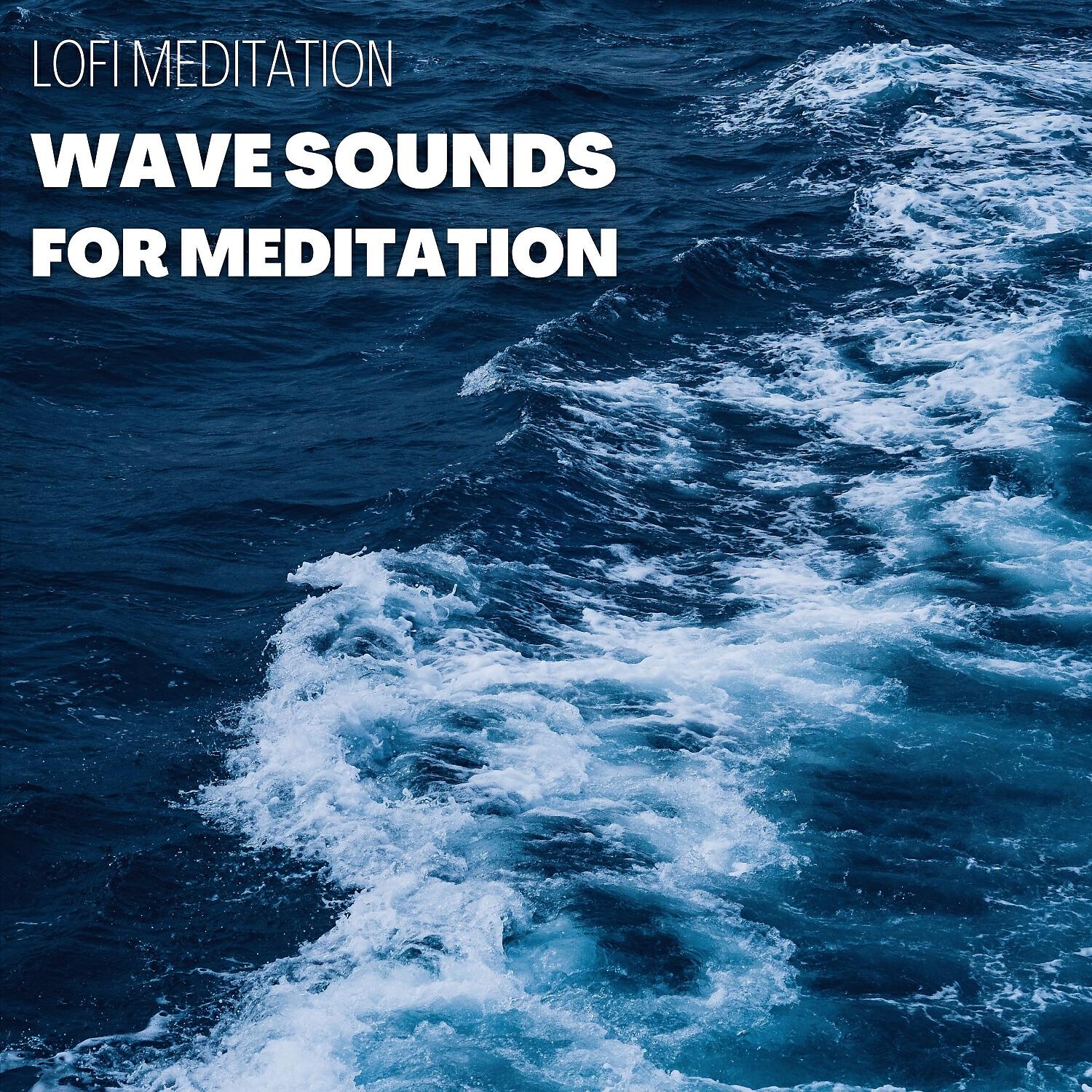 Релиз Wave Sounds for Meditation