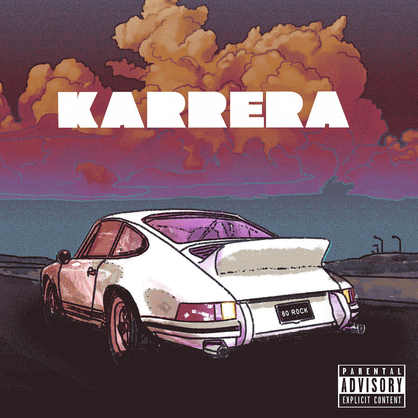 Релиз Karrera