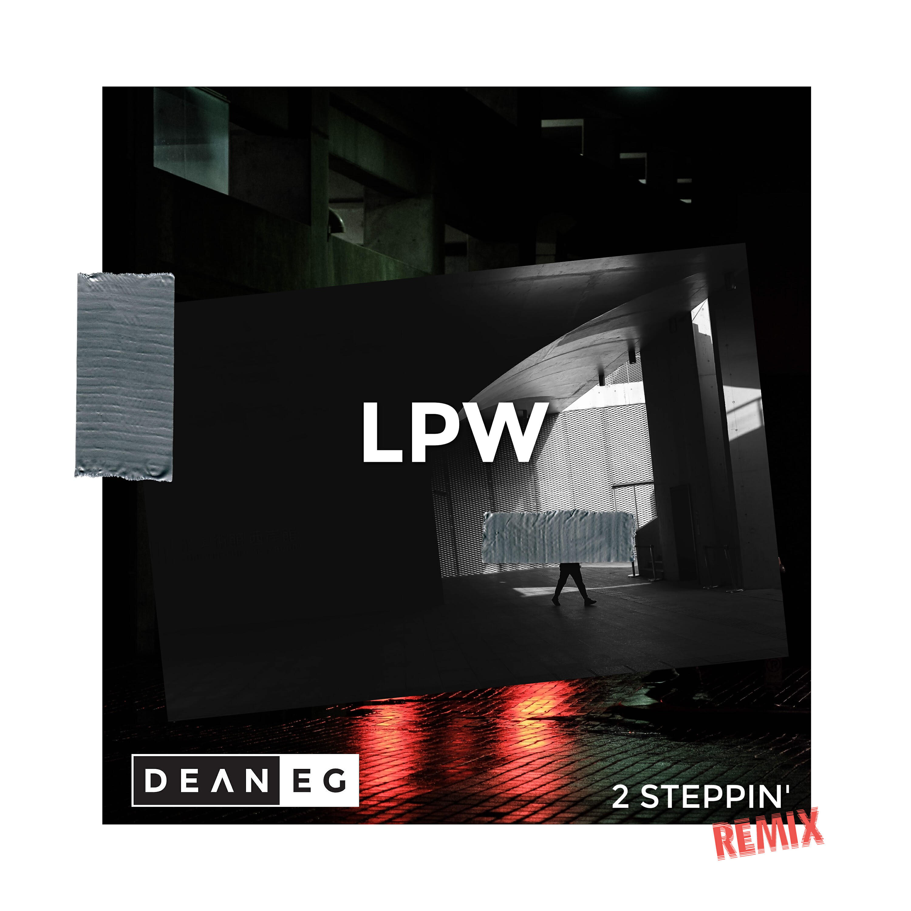 Релиз 2 Steppin' (Dean-E-G Remix)