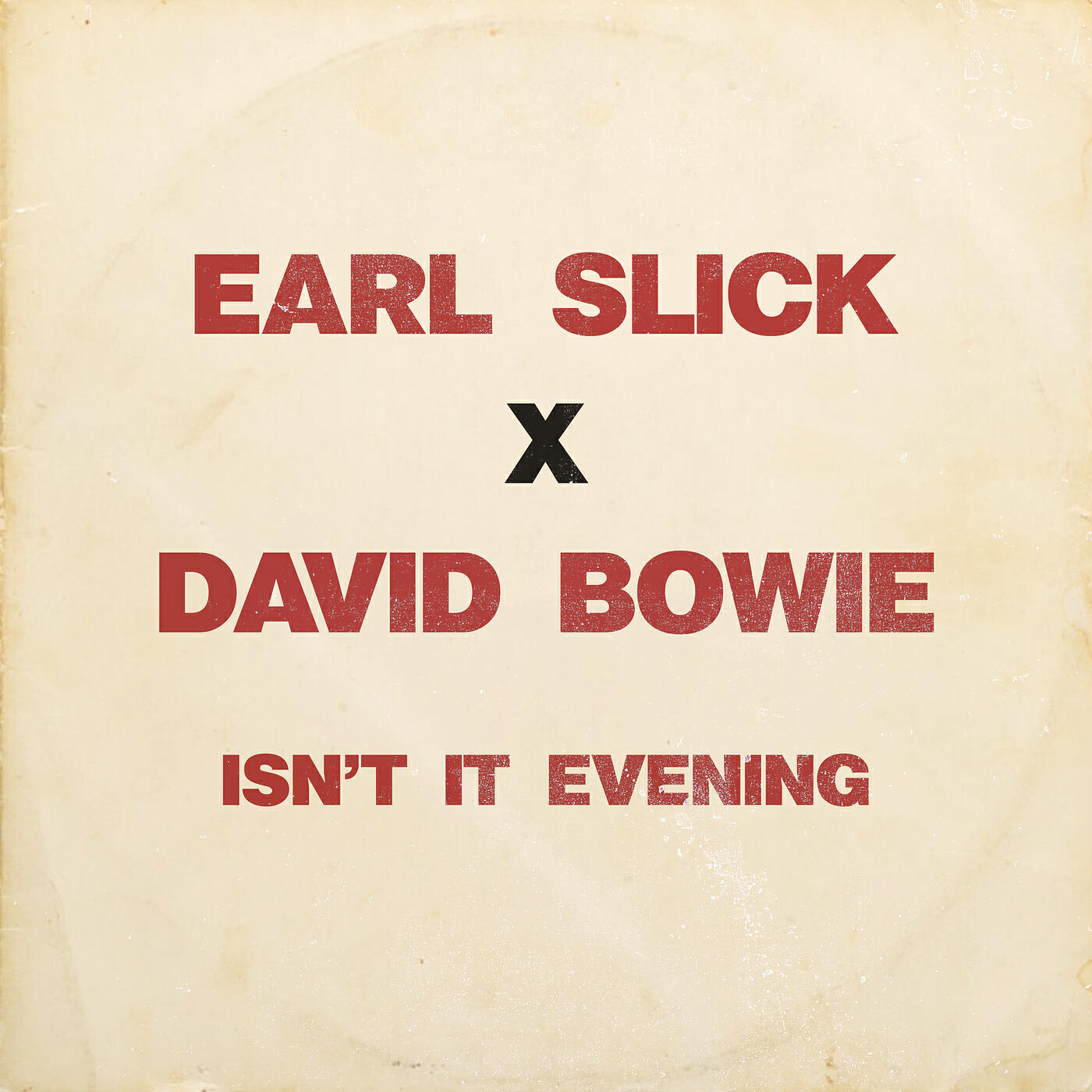 Релиз Isn’t It Evening (The Revolutionary)