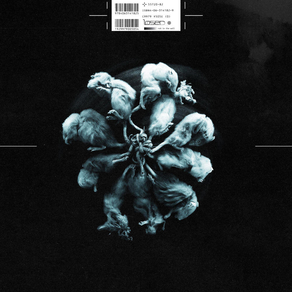 Релиз RAT IN THE WALL