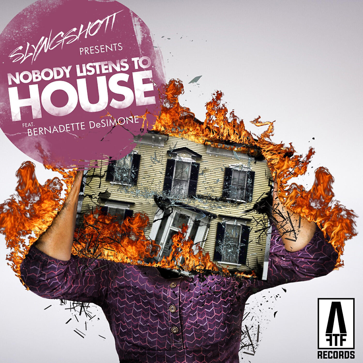 Релиз Nobody Listens to House!! (feat. Bernadette Desimone)