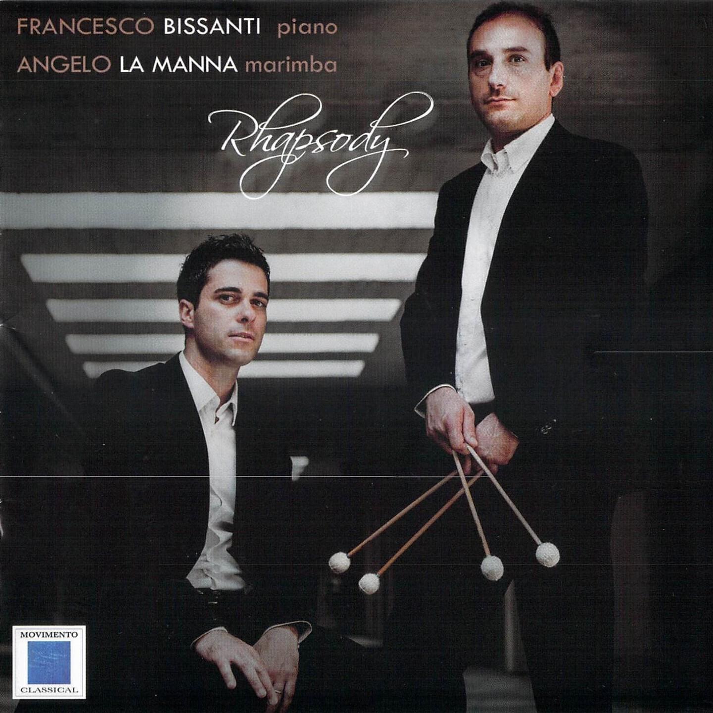 Релиз Rhapsody (Arr. for Piano and Marimba)