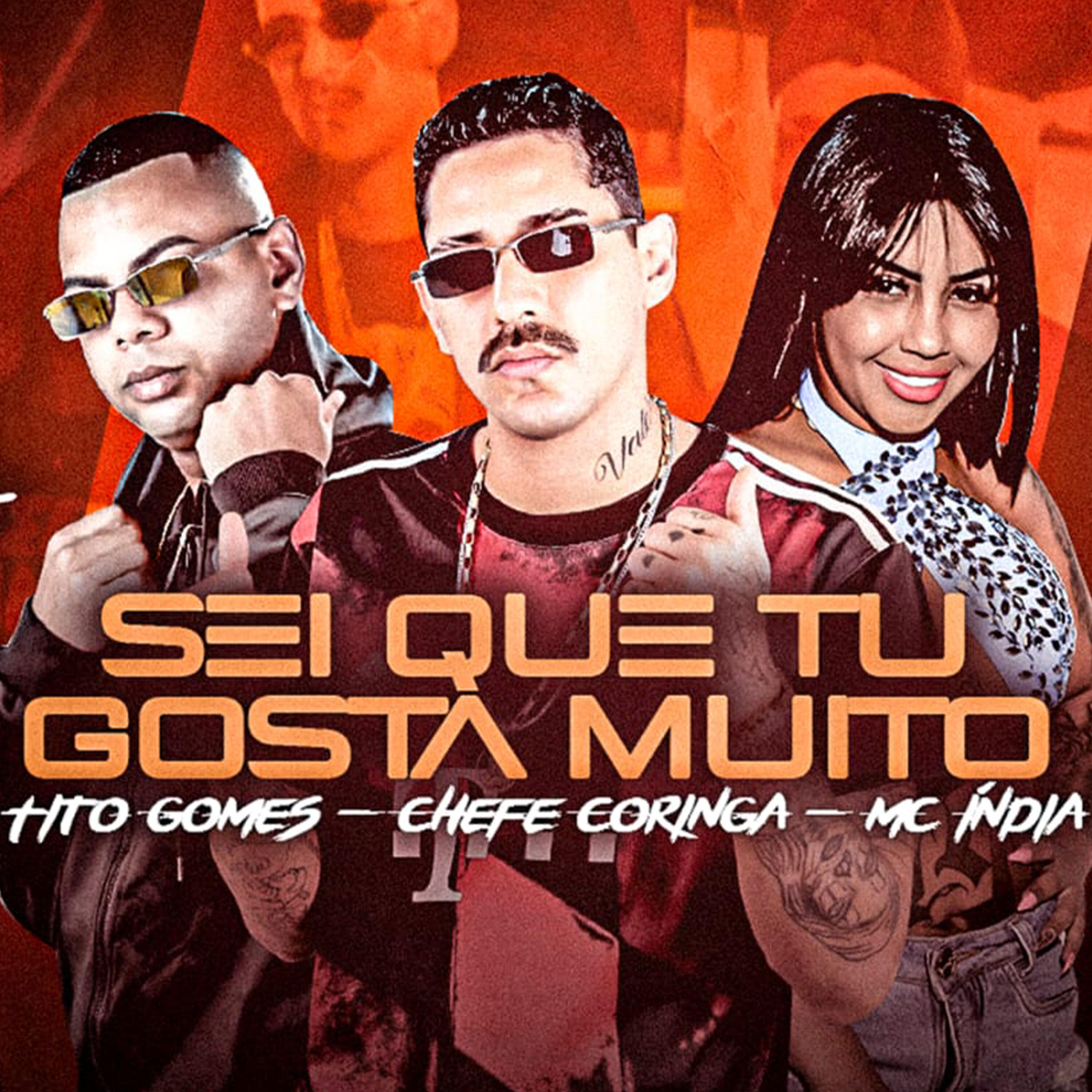 Релиз Sei Que Tu Gosta Muito