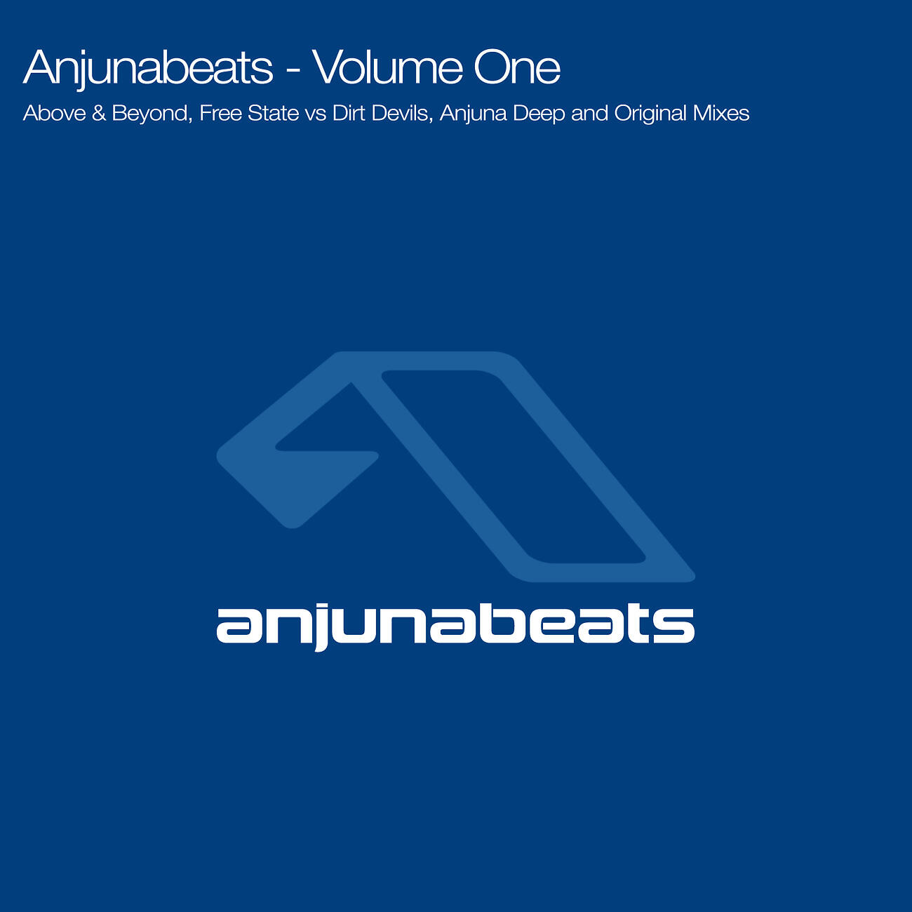Постер альбома Volume One (The Remixes)