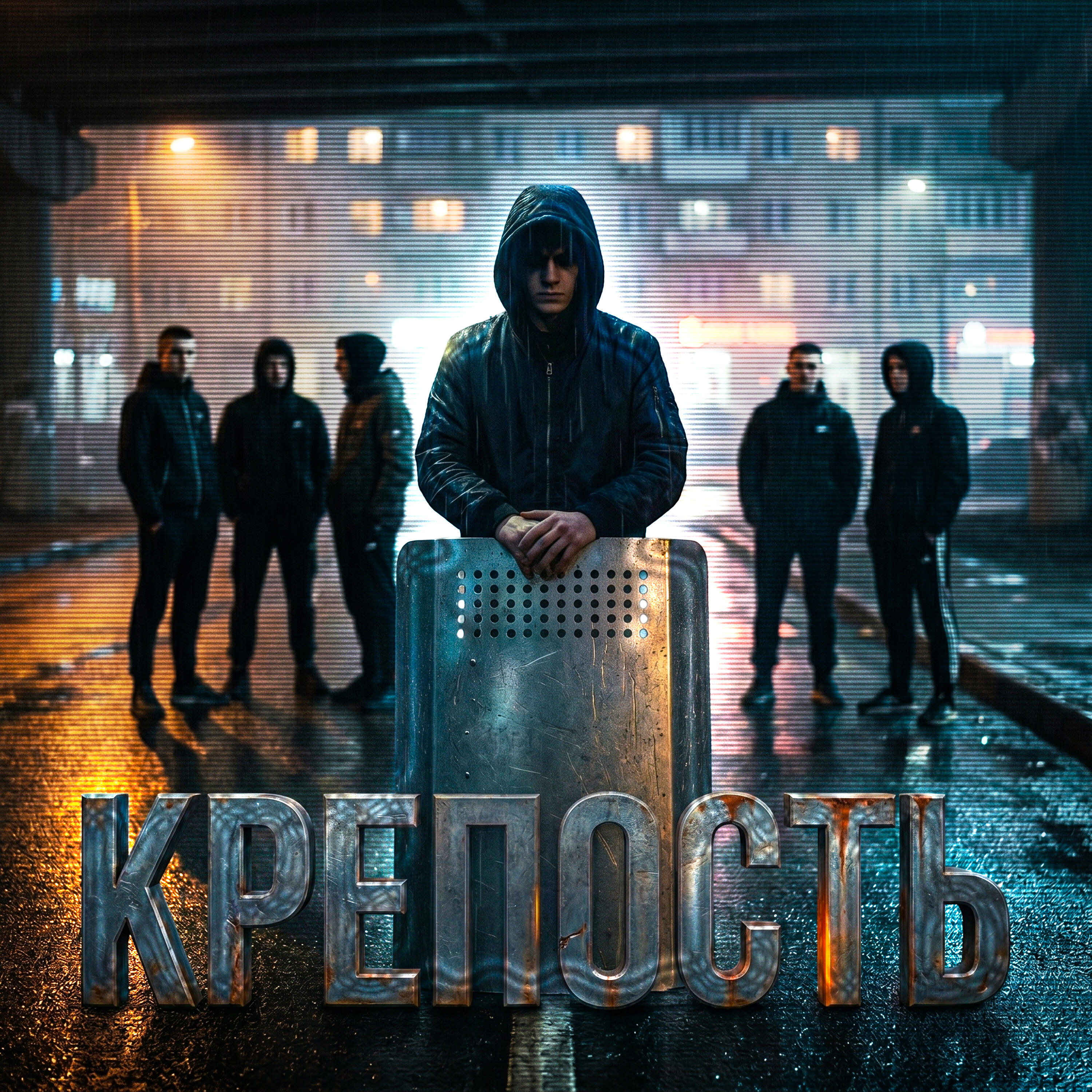 Релиз Крепость