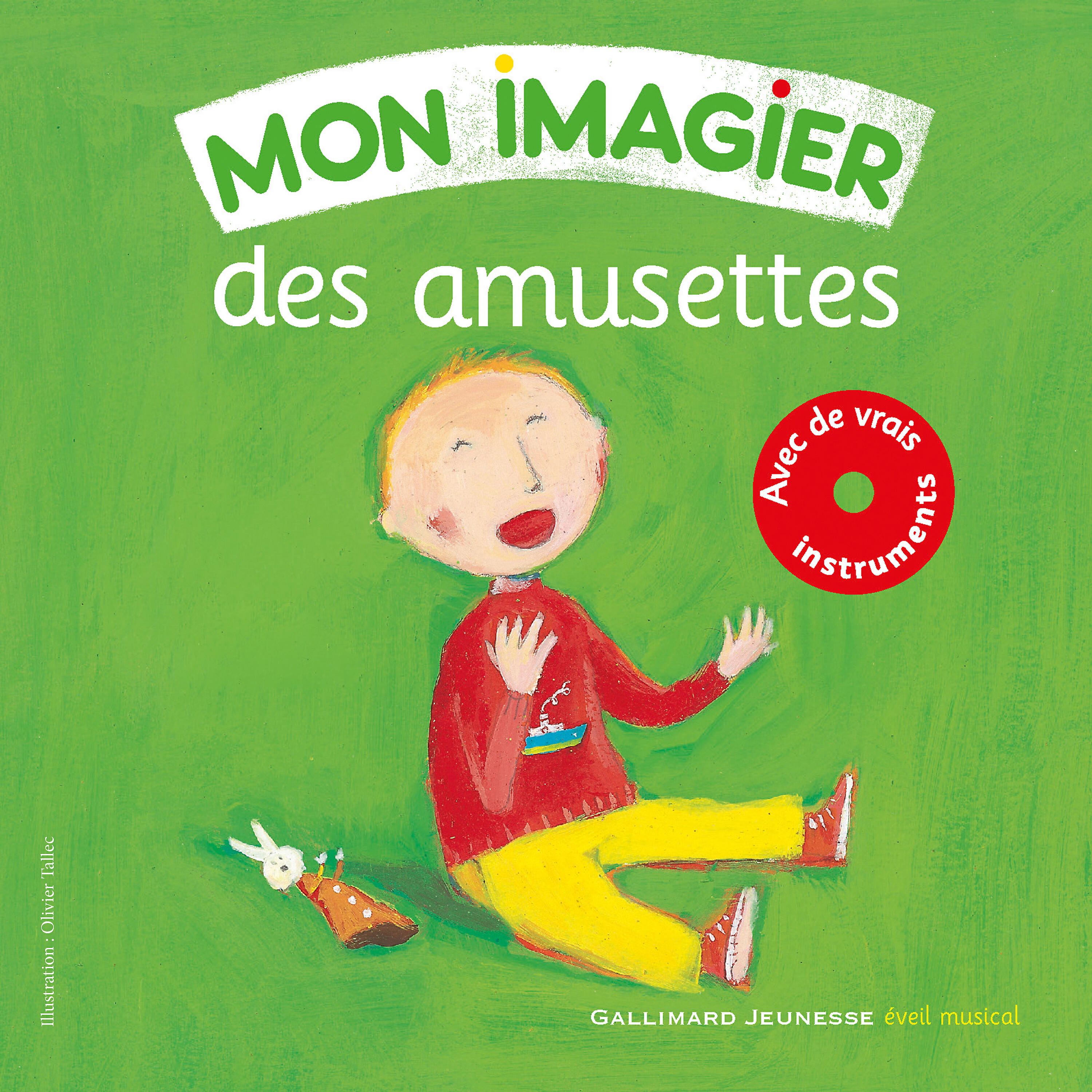 Релиз Mon imagier des amusettes