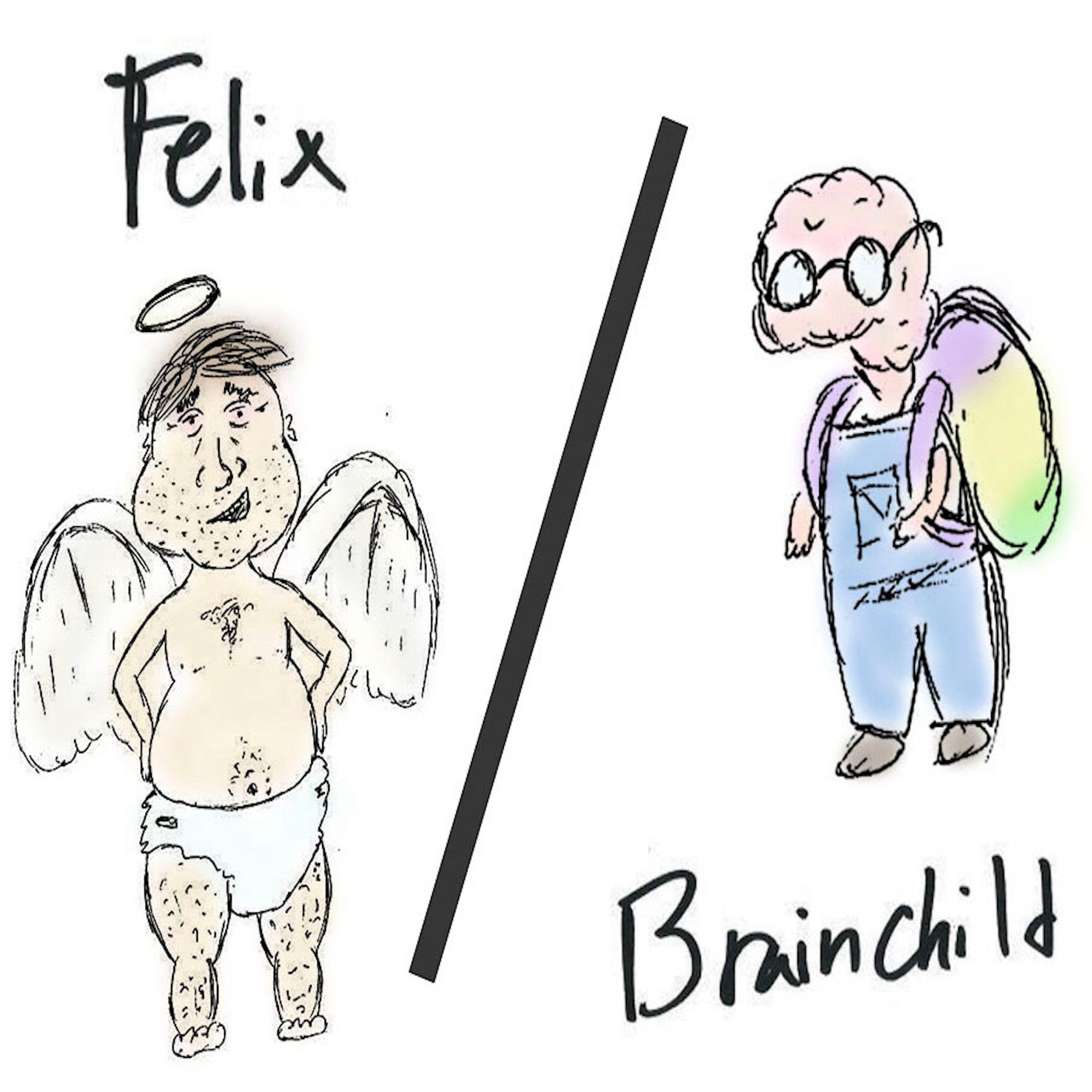 Релиз Brainchild / Felix