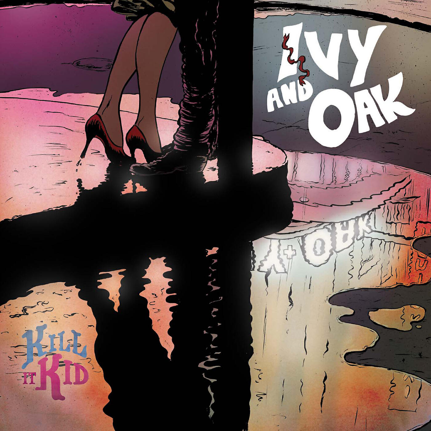 Релиз Ivy & Oak