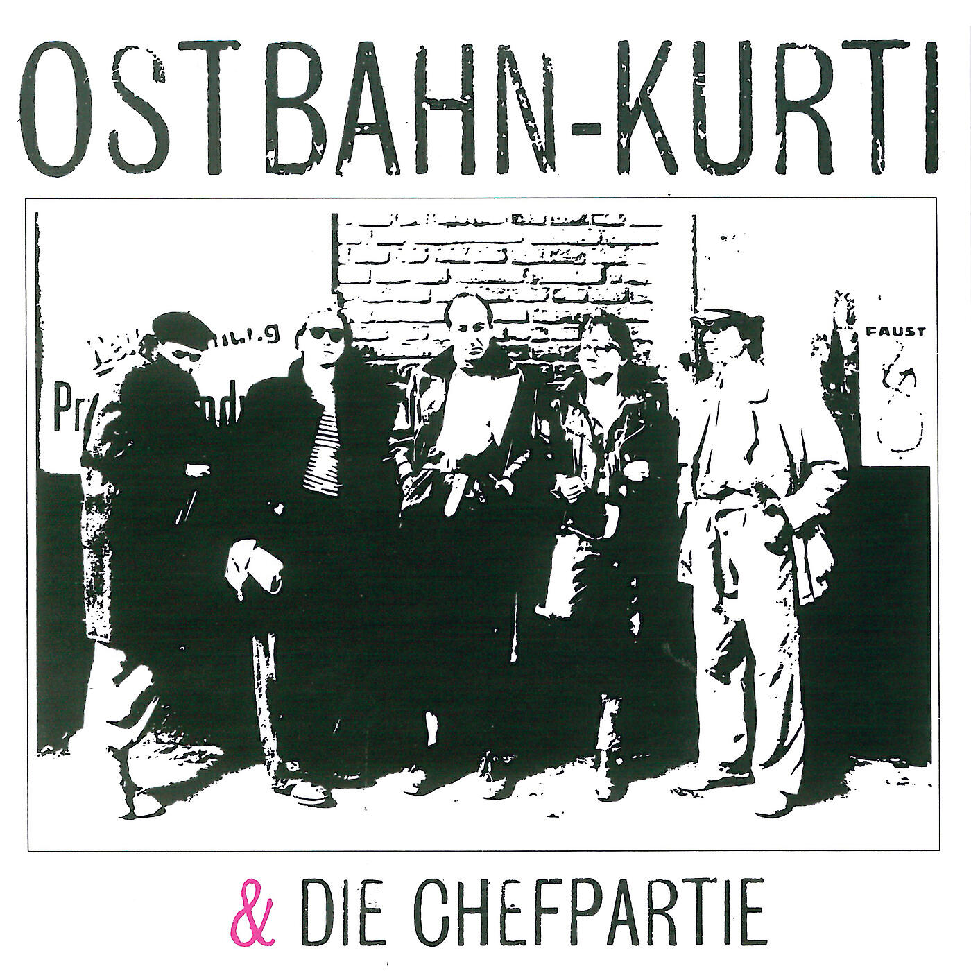 Релиз Ostbahn-Kurti & Die Chefpartie