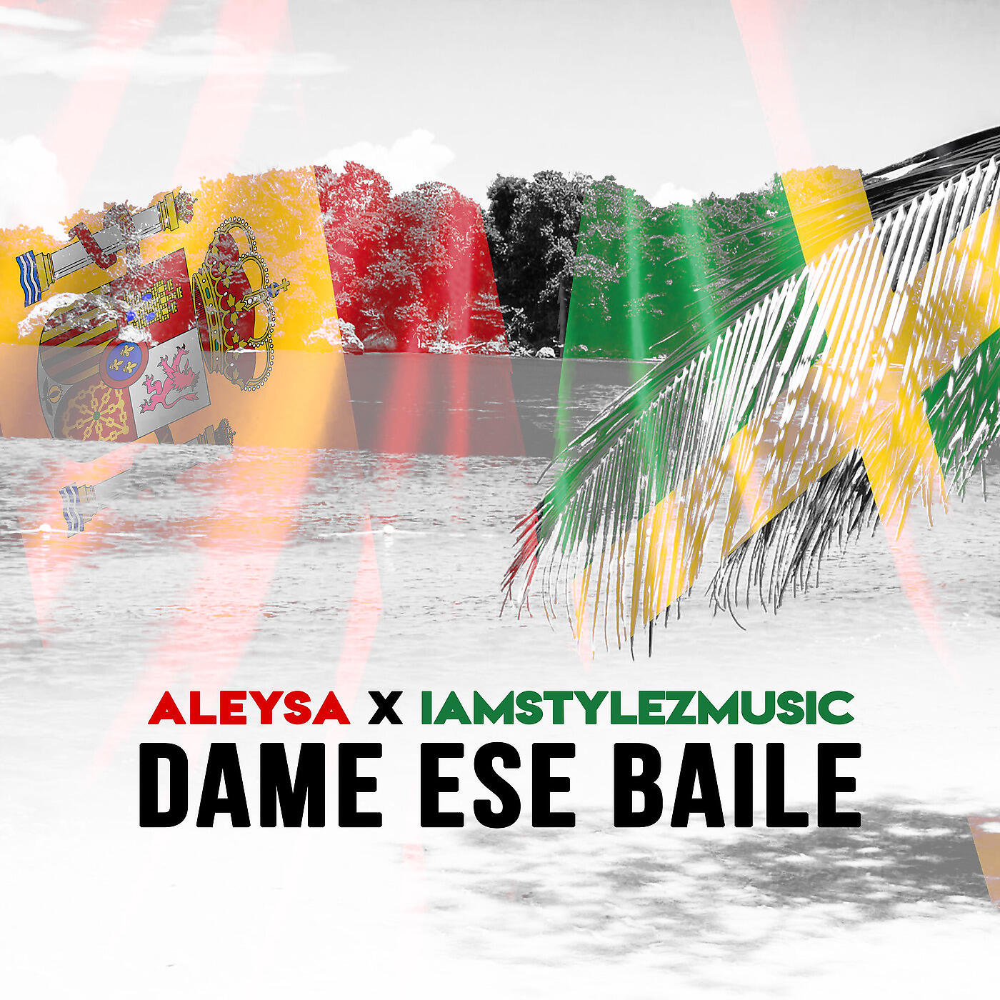 Релиз Dame Ese Baile