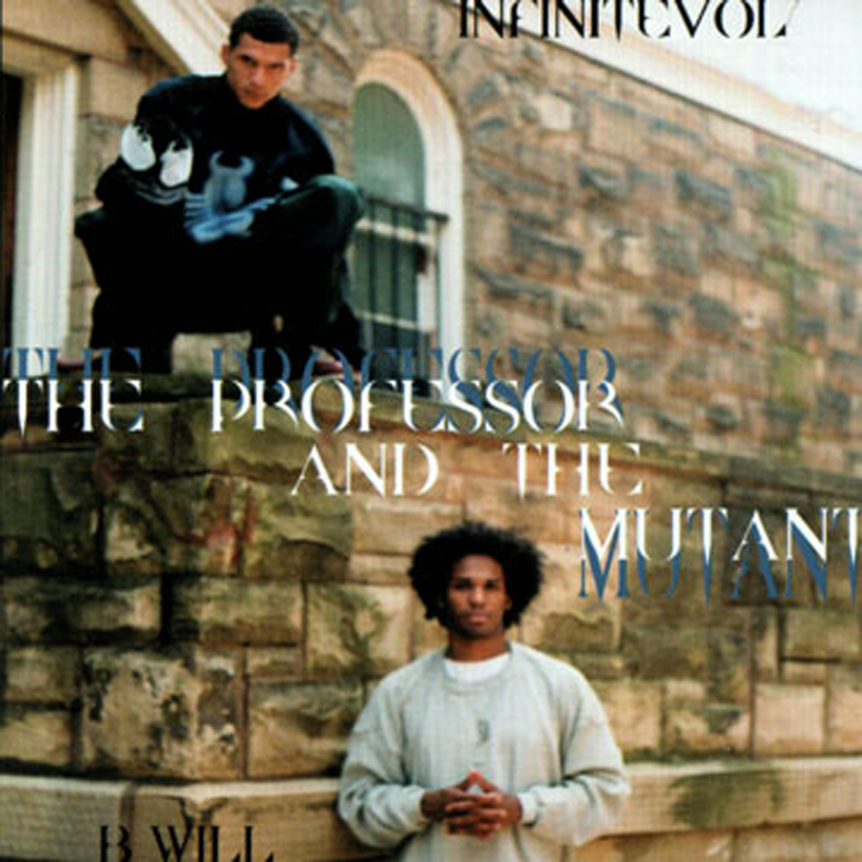 Релиз The Professor And The Mutant