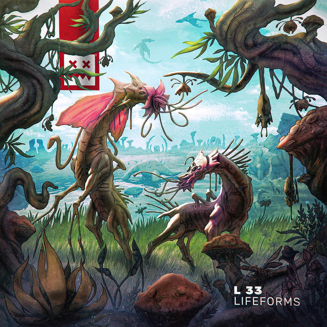 Релиз Lifeforms