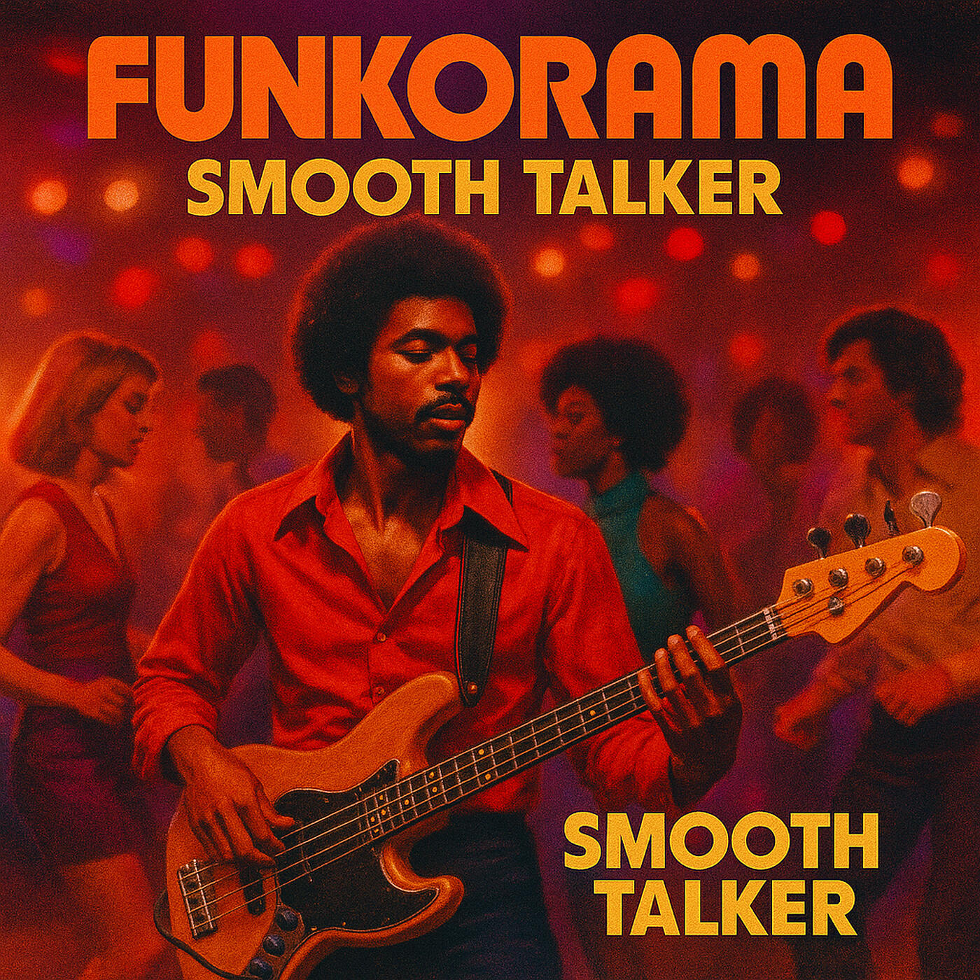 Релиз Smooth Talker