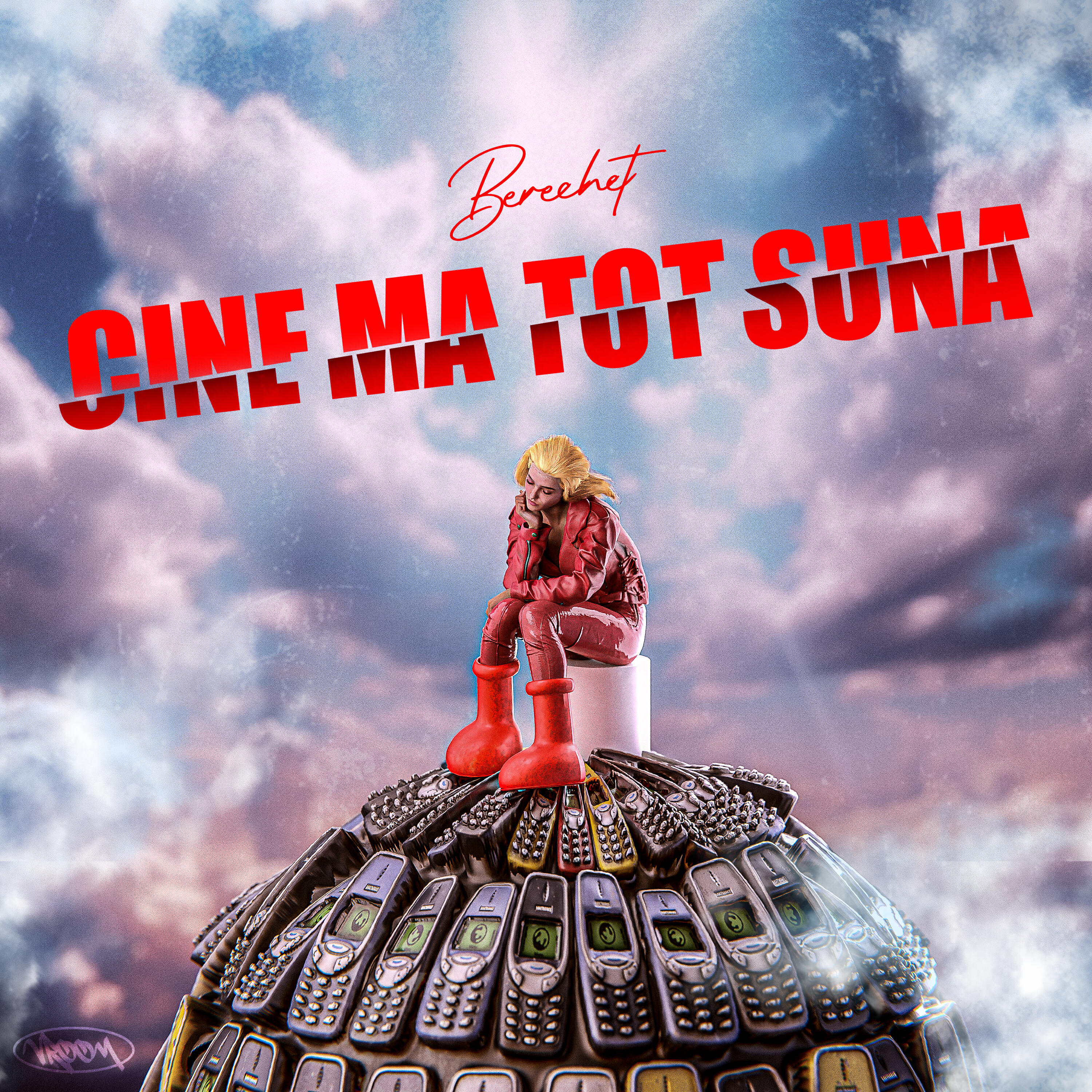 Релиз Cine mă tot sună