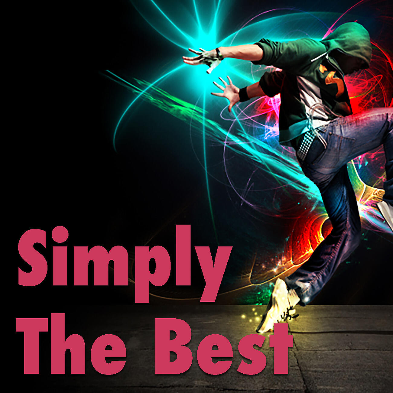 Релиз Simply The Best
