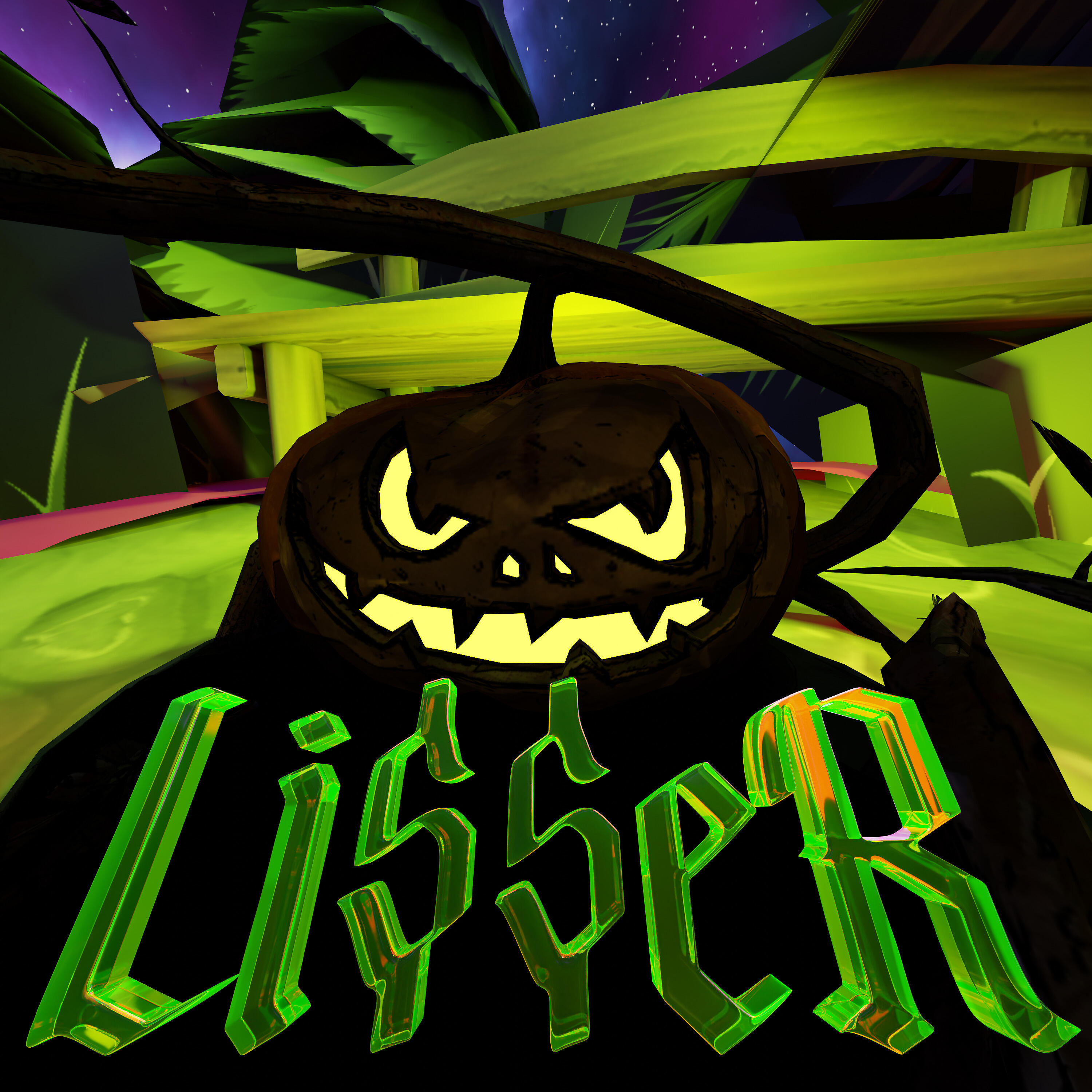 Релиз Halloween