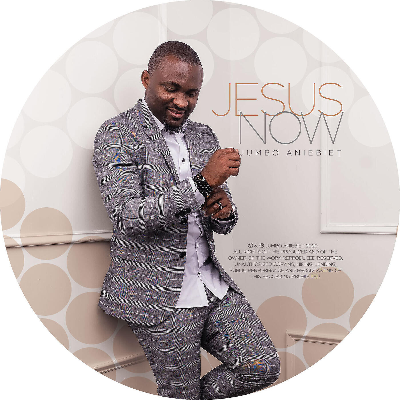 Релиз Jesus Now