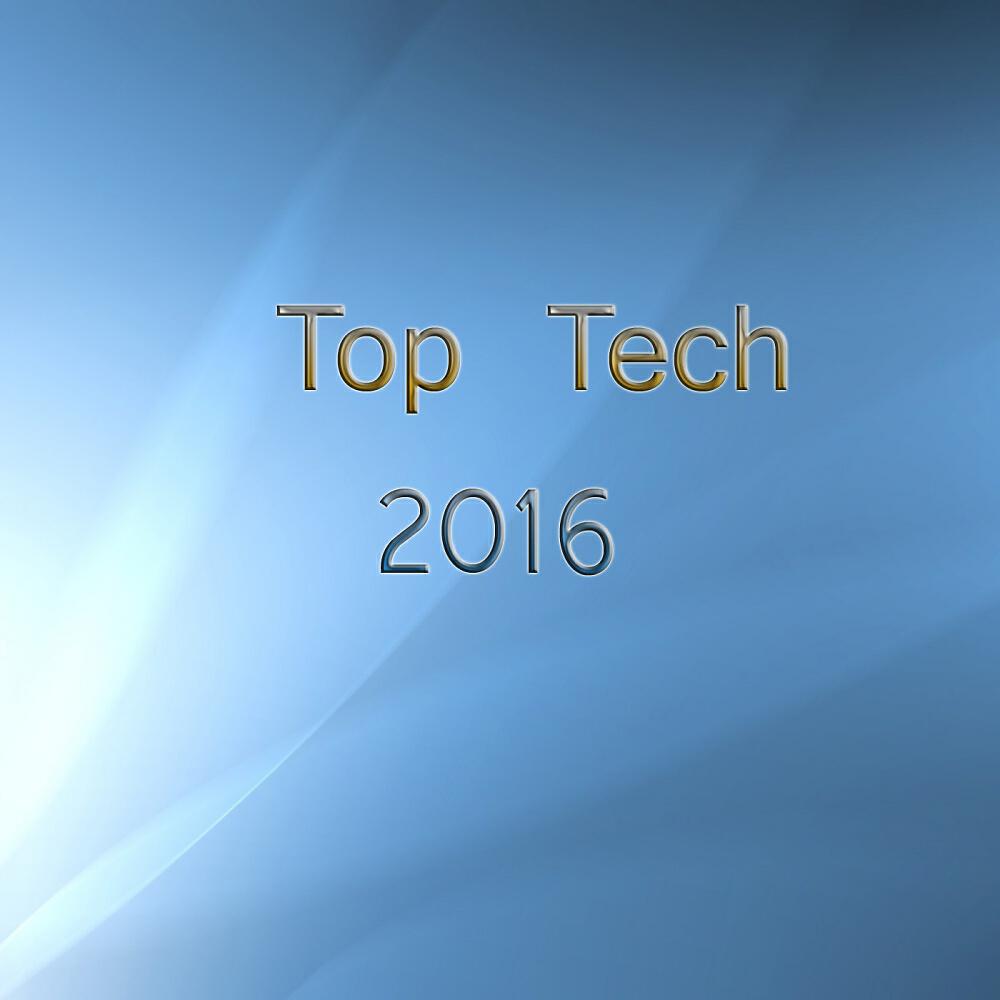 Релиз Top Tech 2016
