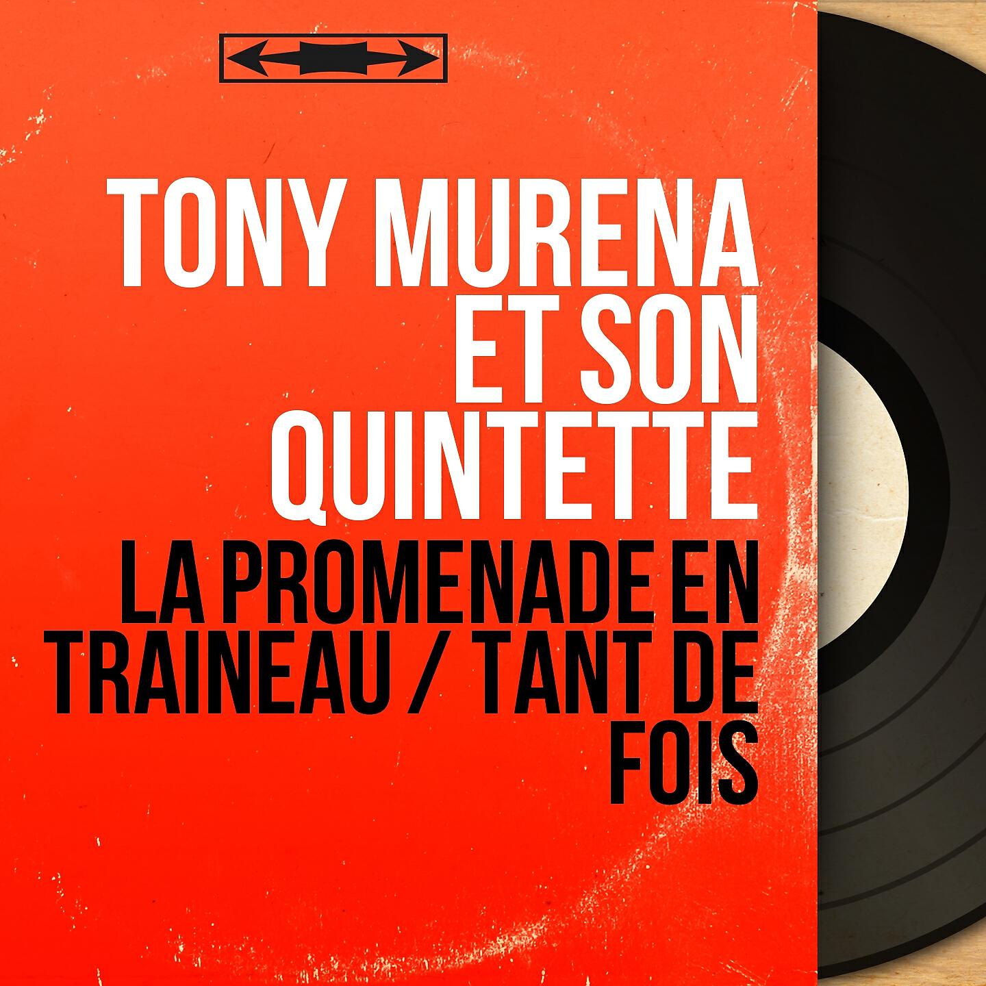 Релиз La promenade en traineau / Tant de fois