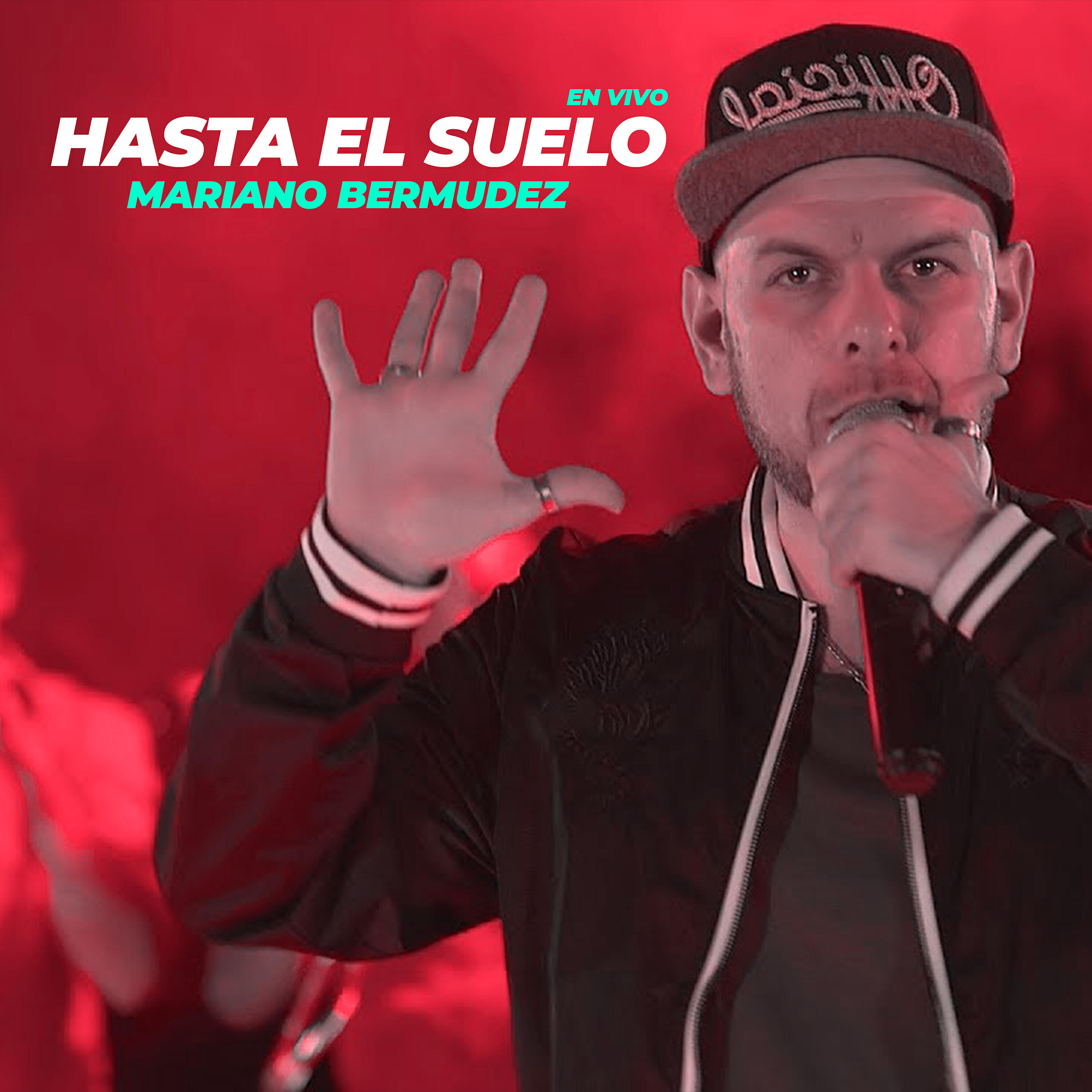 Релиз Hasta el Suelo (En Vivo)
