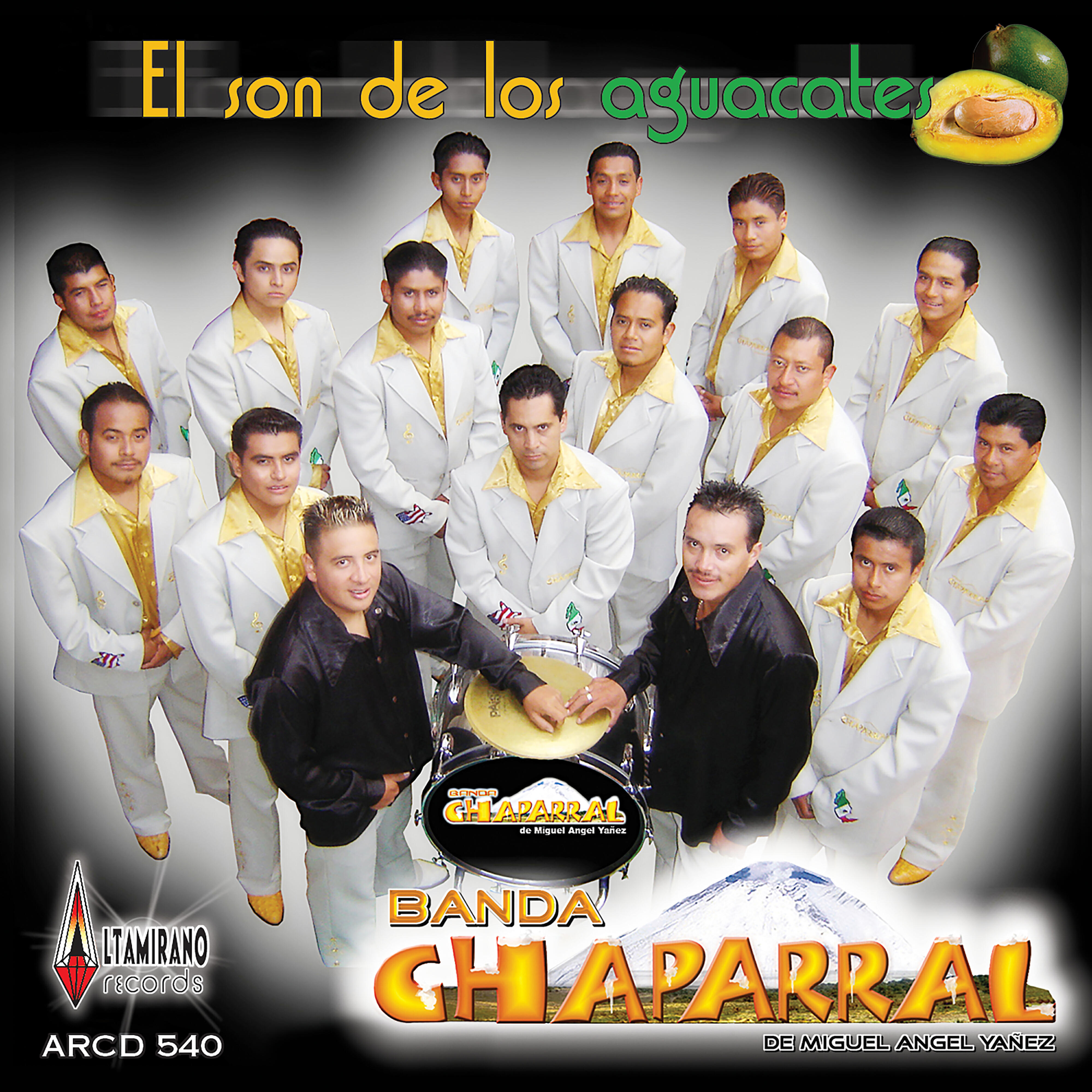 Banda Chaparral de Miguel Angel Yañez