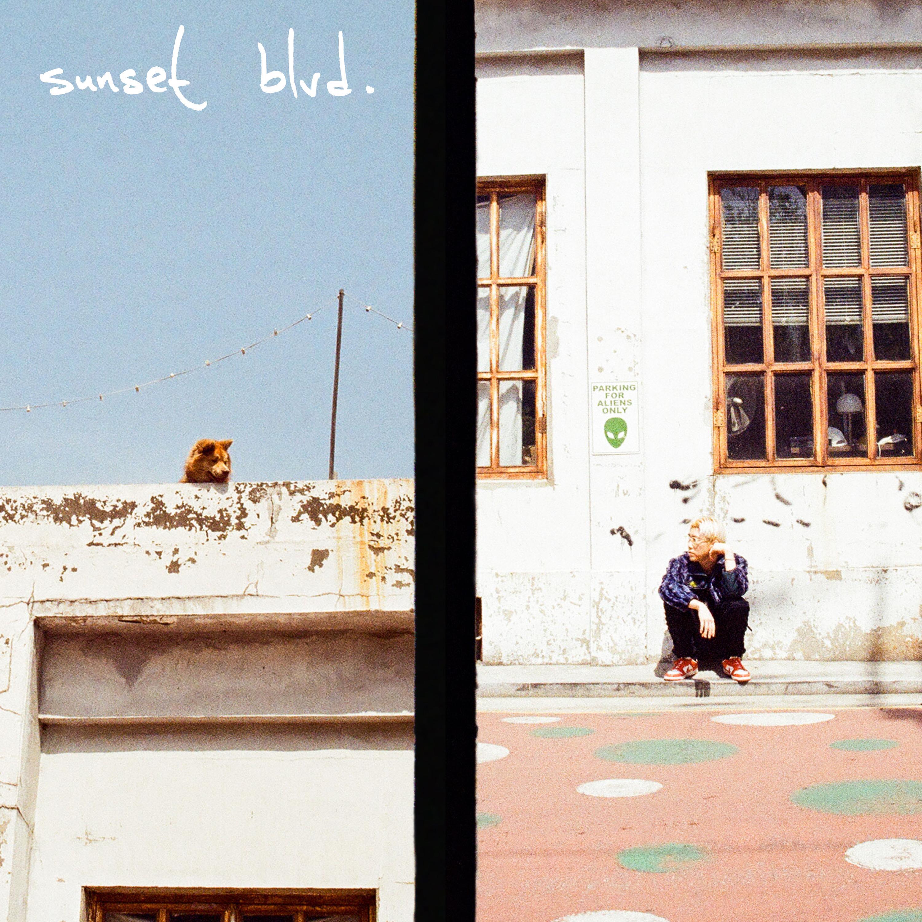 Релиз sunset blvd.