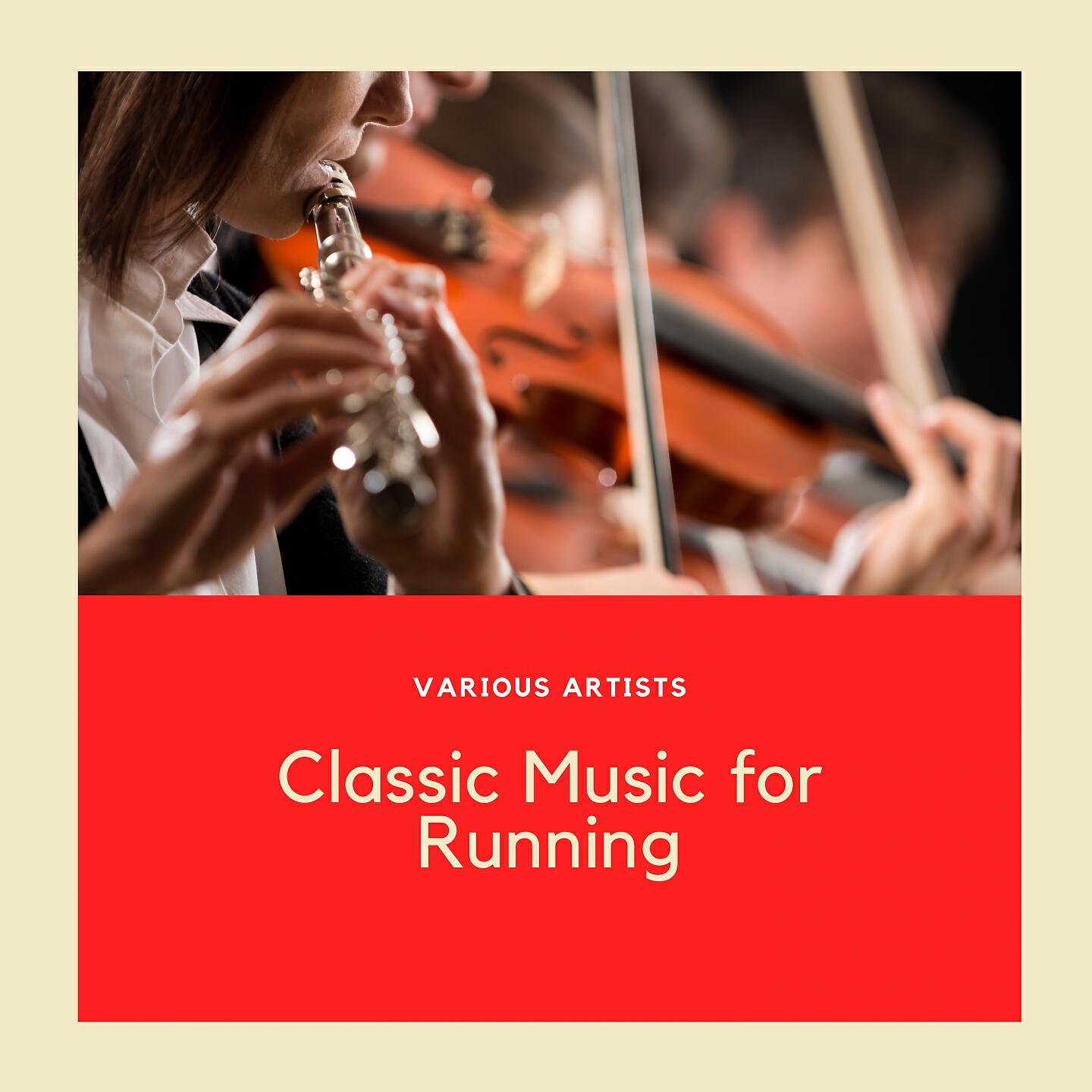 Релиз Classic Music for Running