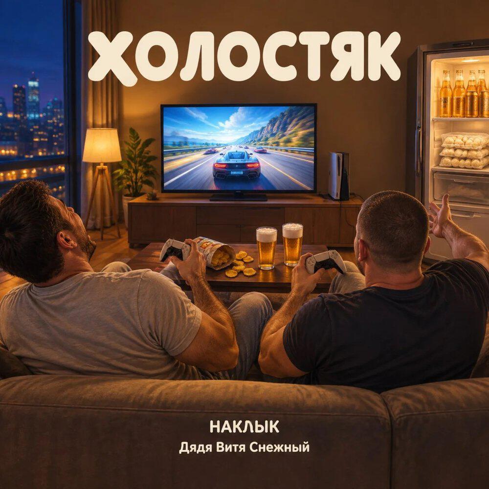 Релиз ХОЛОСТЯК
