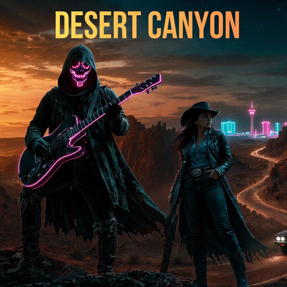 Релиз DESERT CANYON