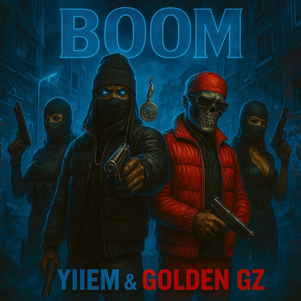 Релиз Boom