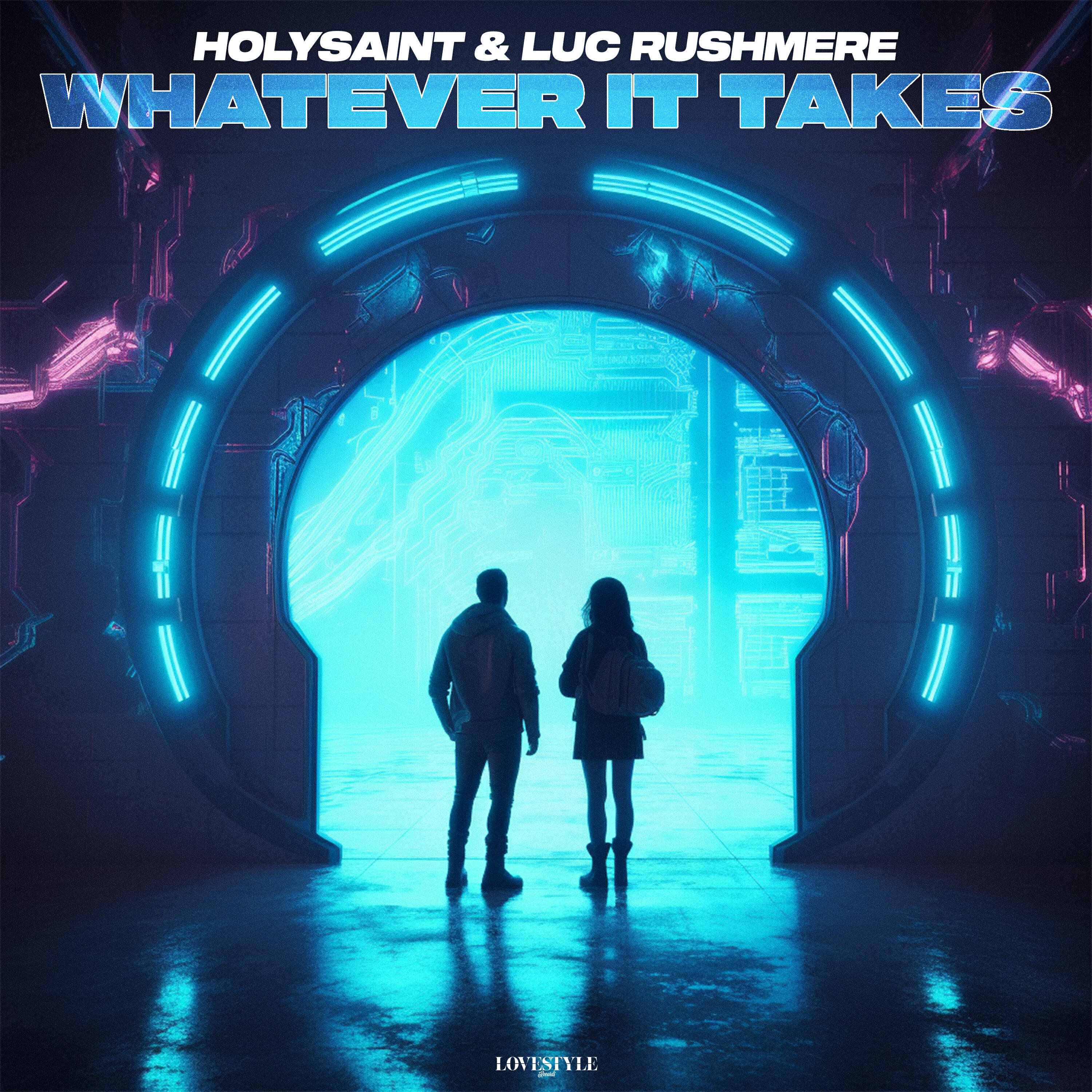 Релиз Whatever It Takes
