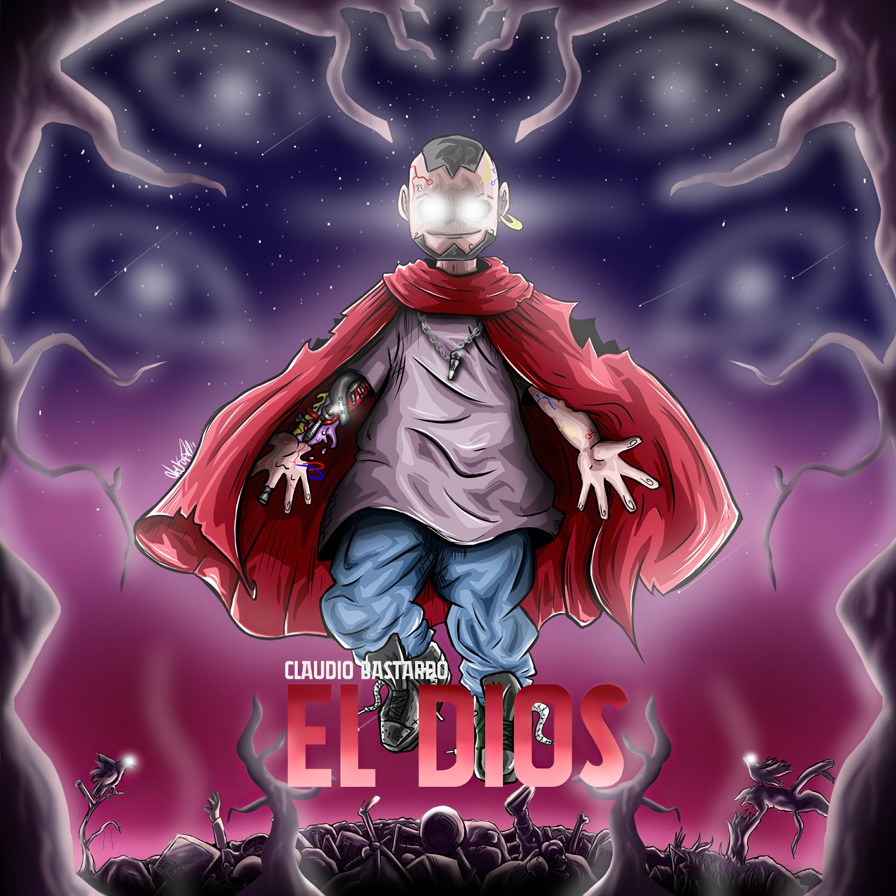 Релиз El Dios
