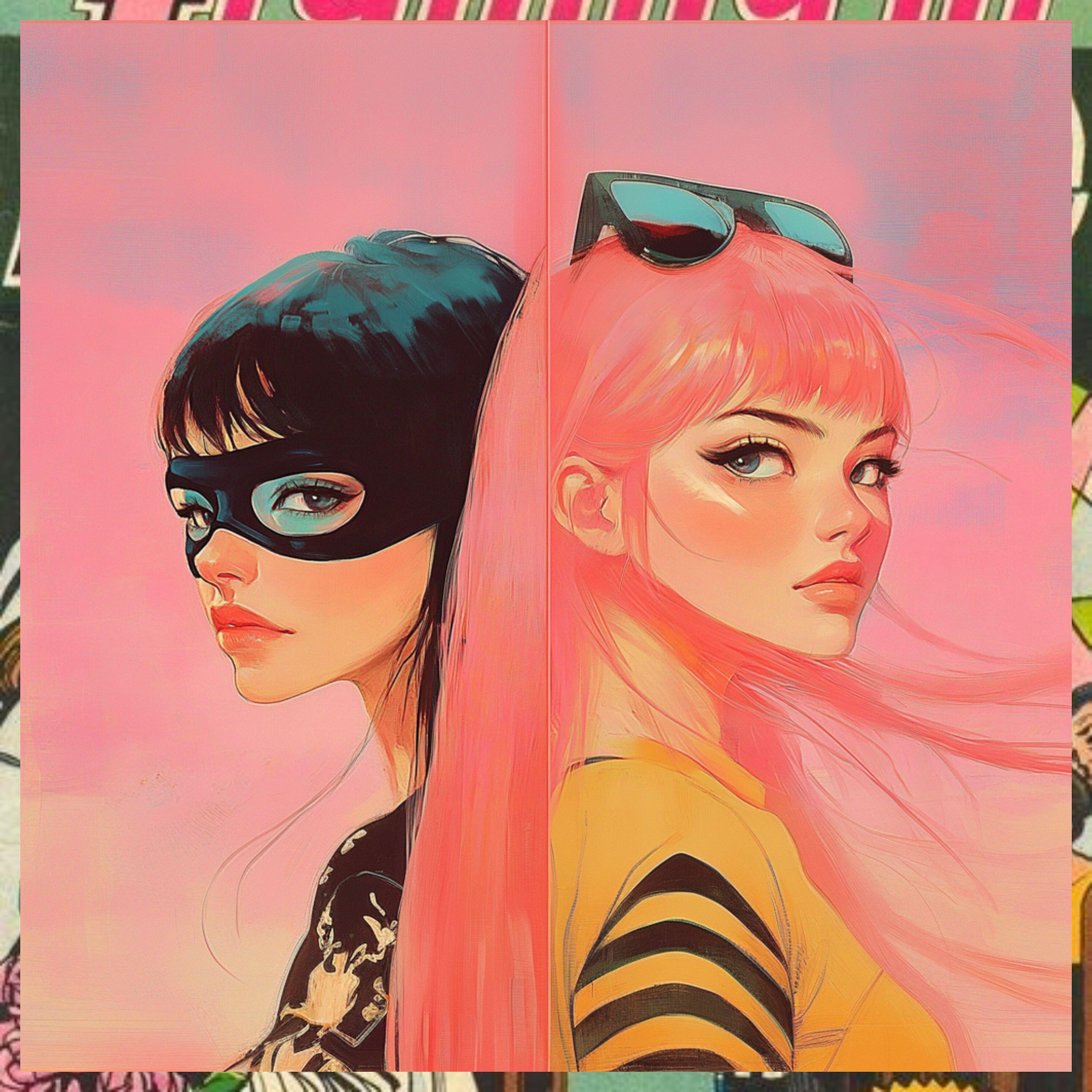 Релиз In Love With Your Friend