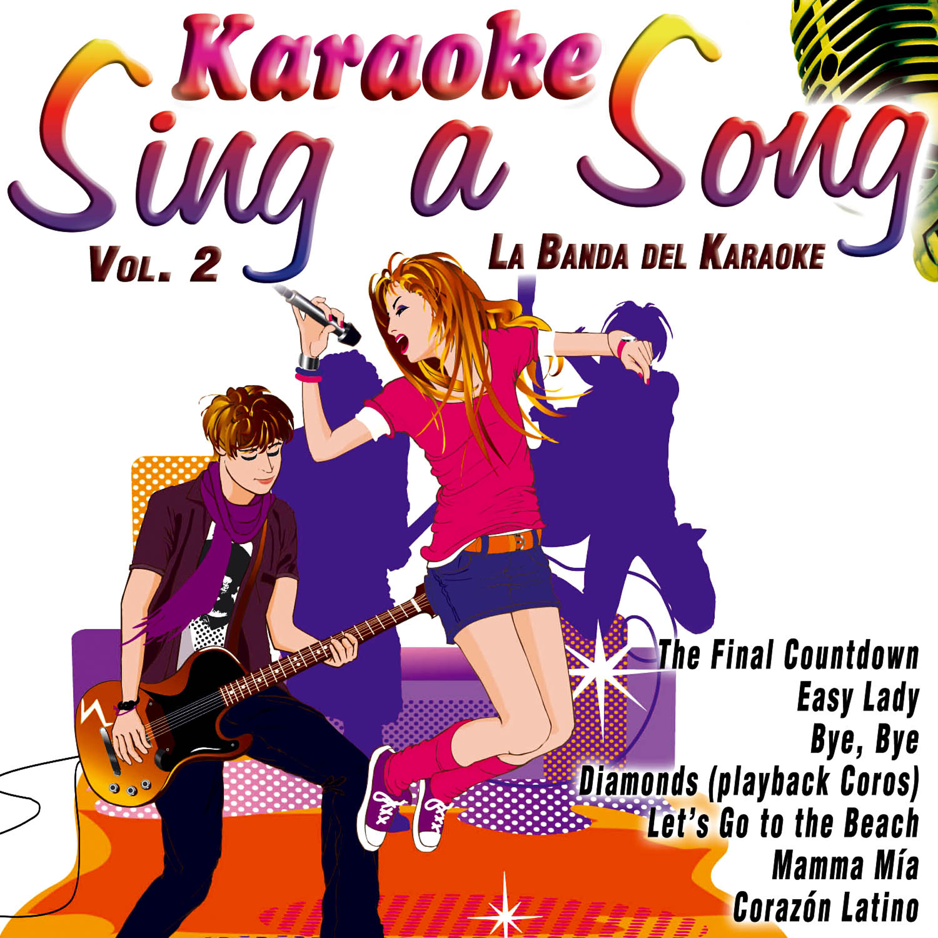 Релиз Sing a Song Karaoke Vol. 2