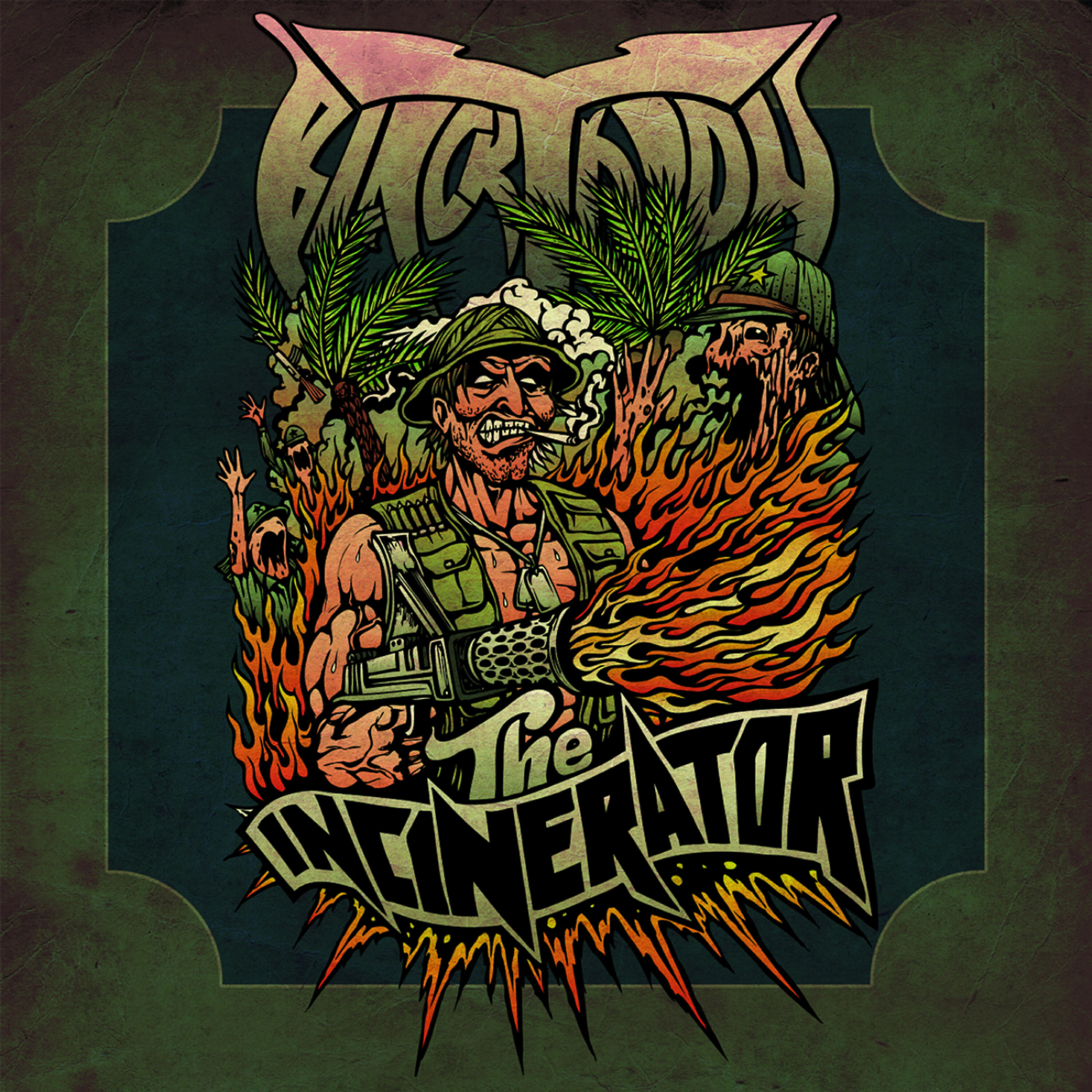 Релиз Incinerator
