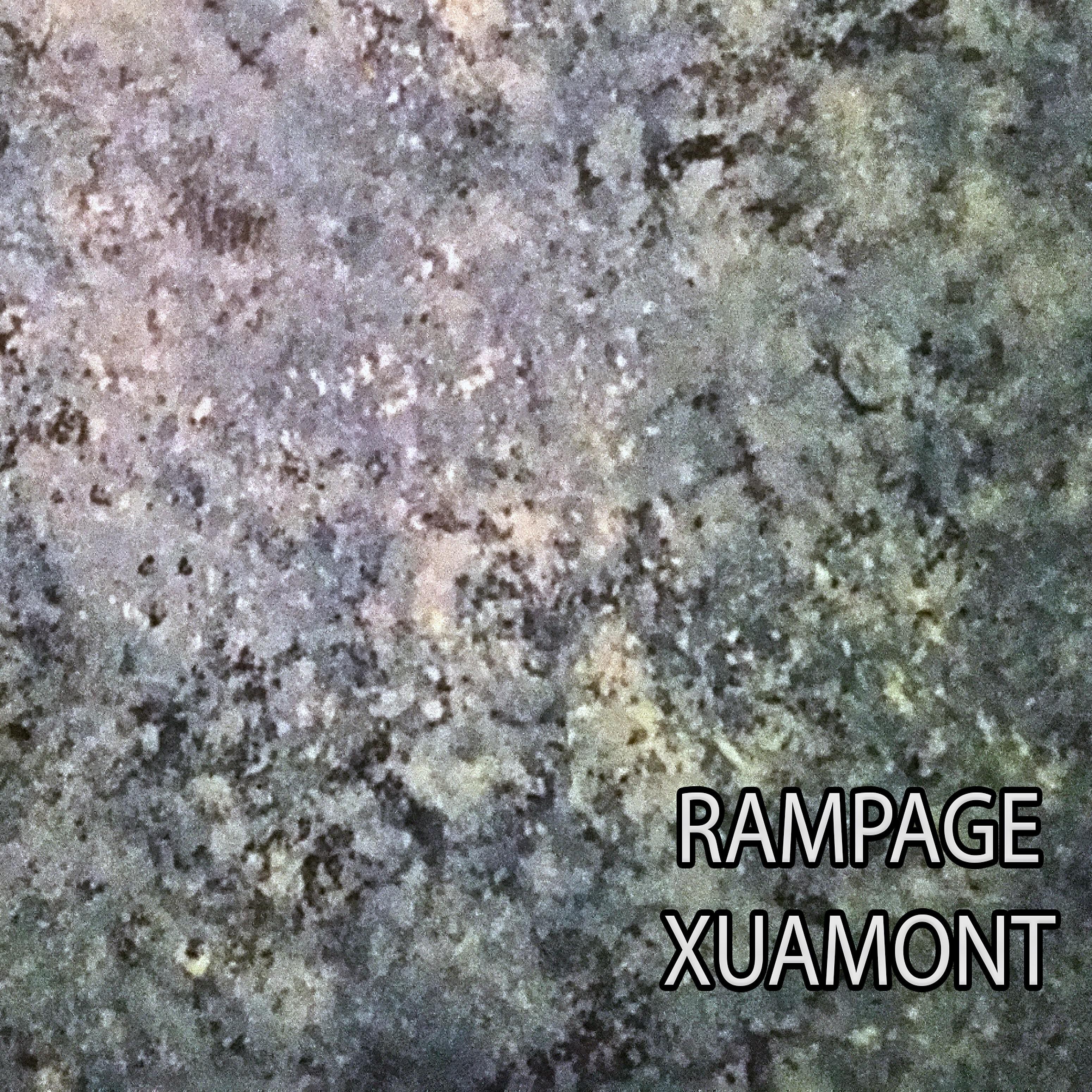 Релиз Rampage