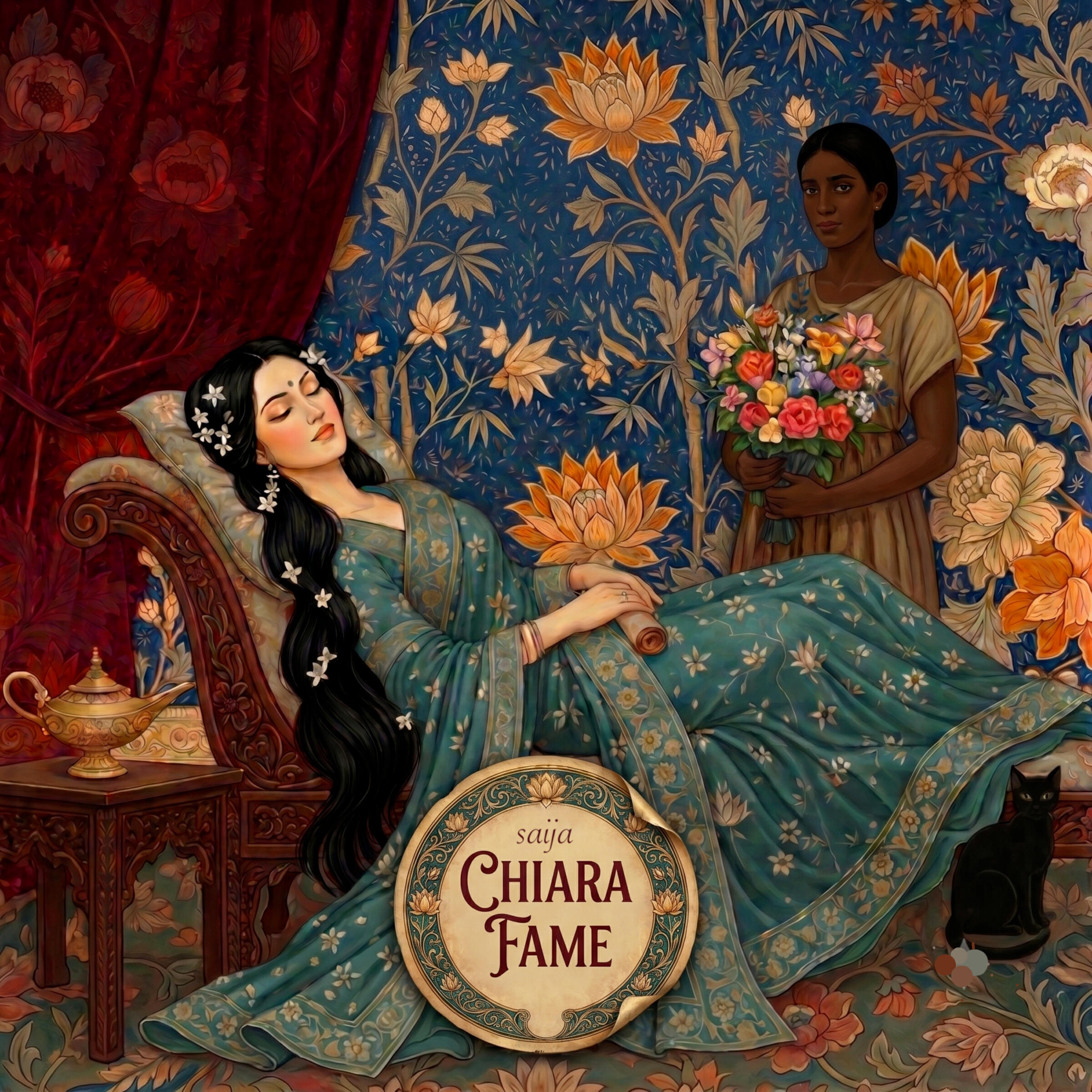 Релиз Chiara Fame