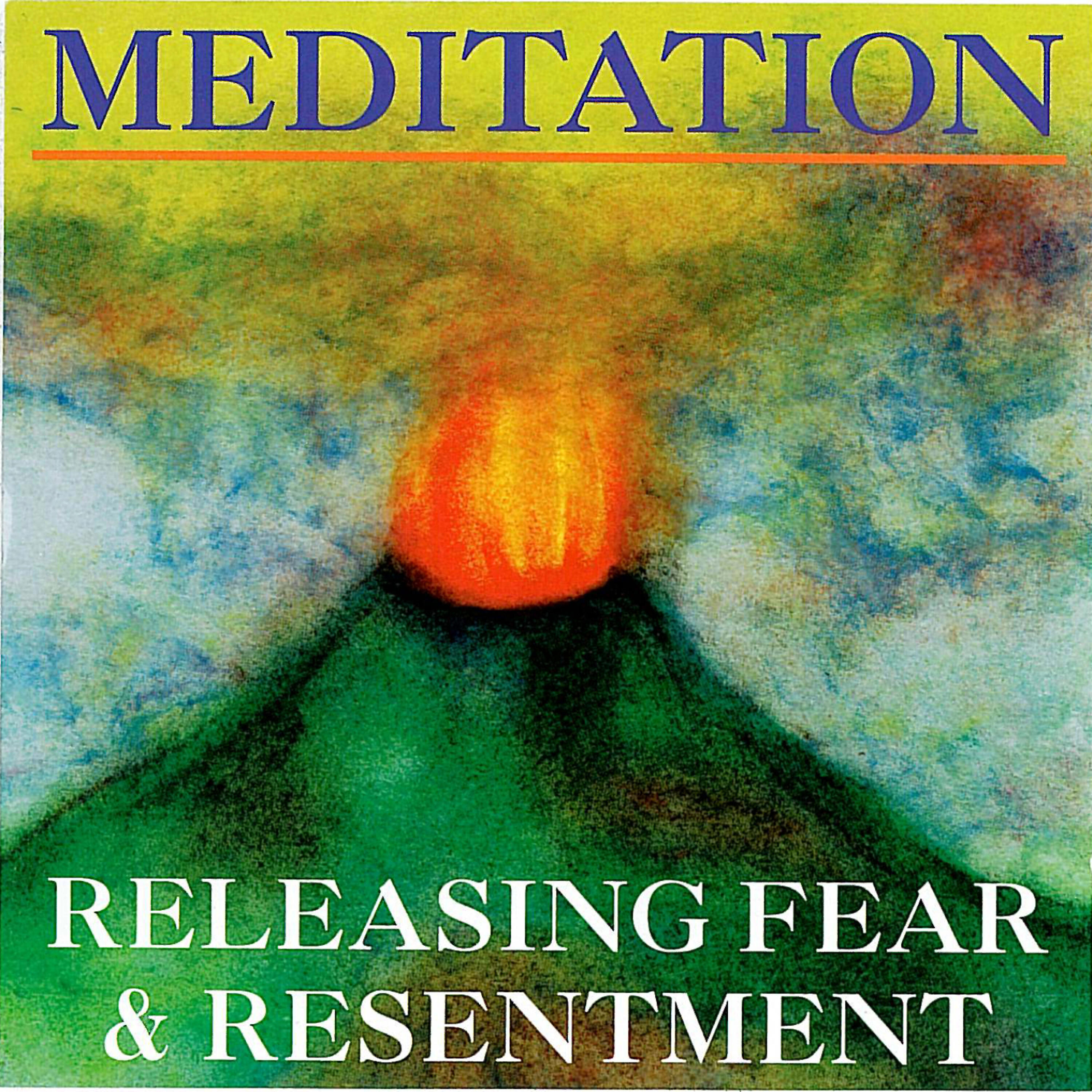 Релиз Meditation, Releasing Fear and Resentment