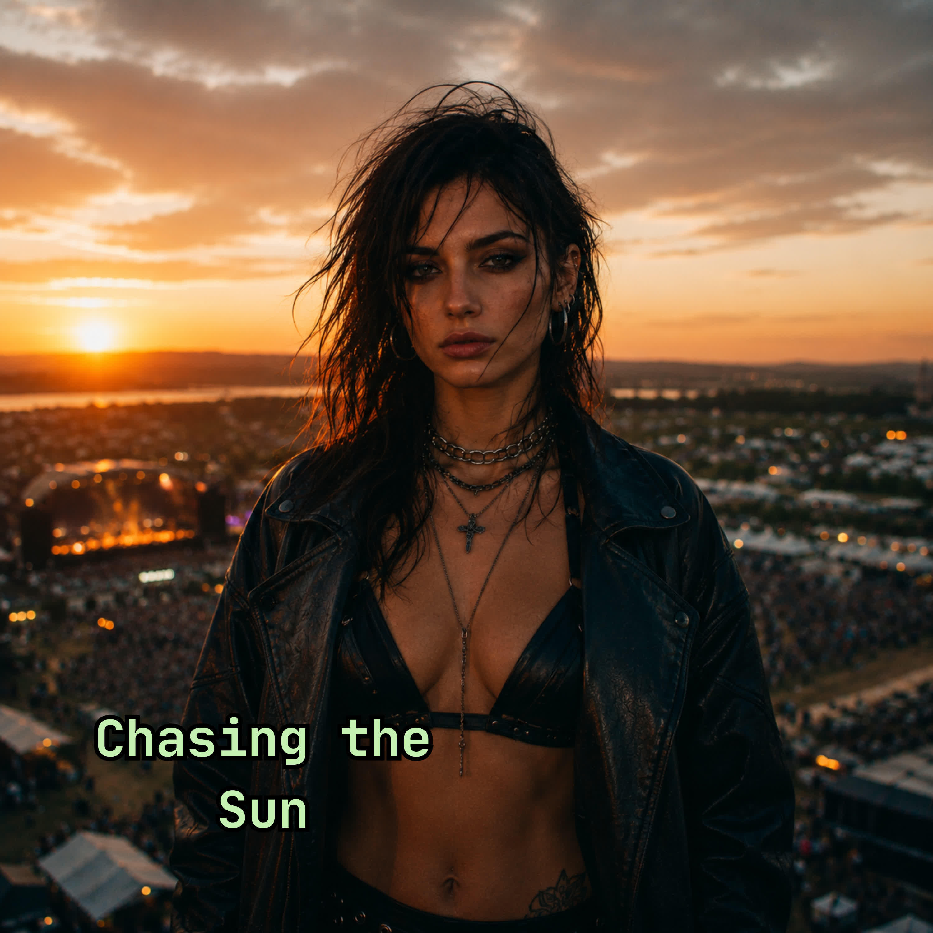 Релиз Chasing the Sun