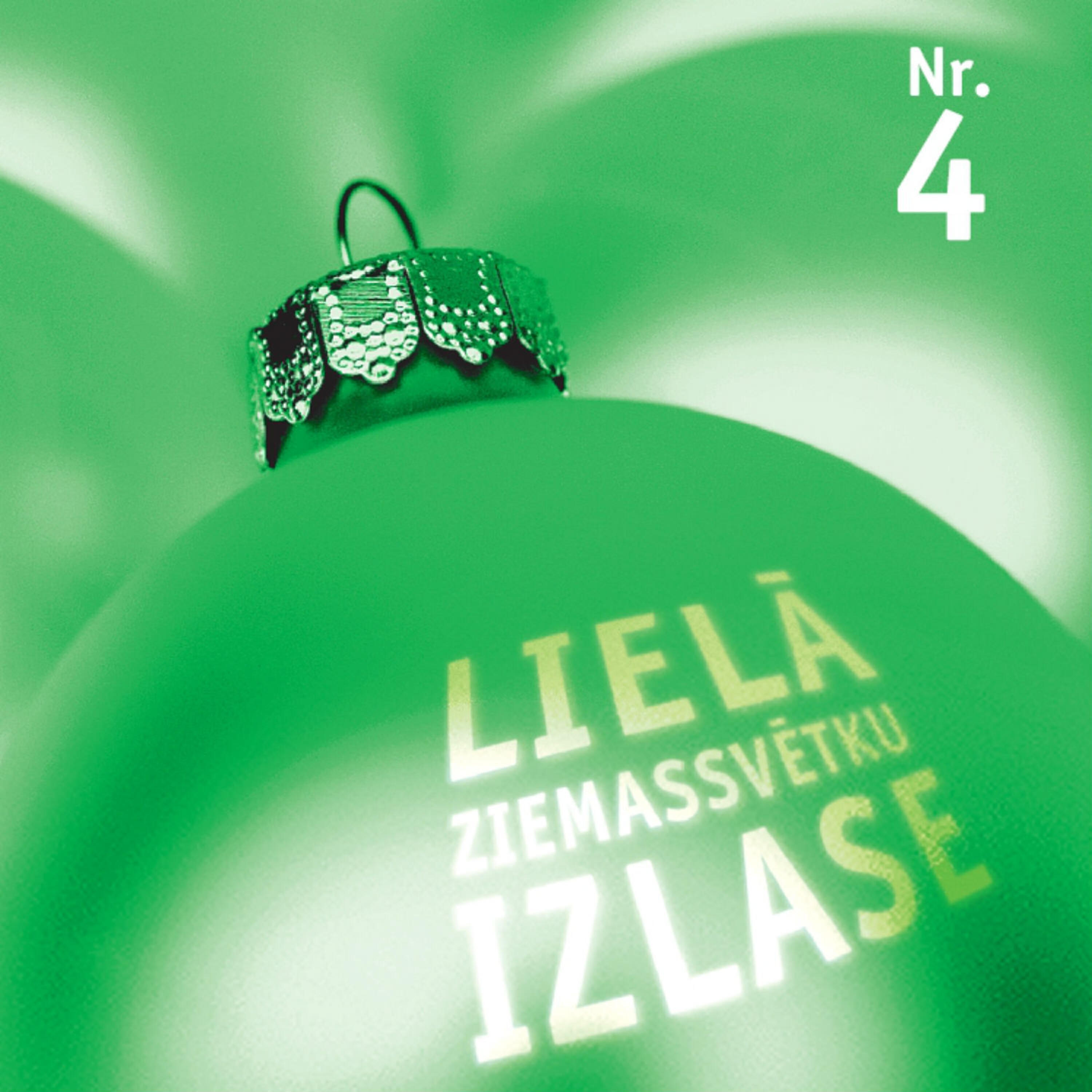 Релиз Lielā Ziemassētku Izlase, Vol.4