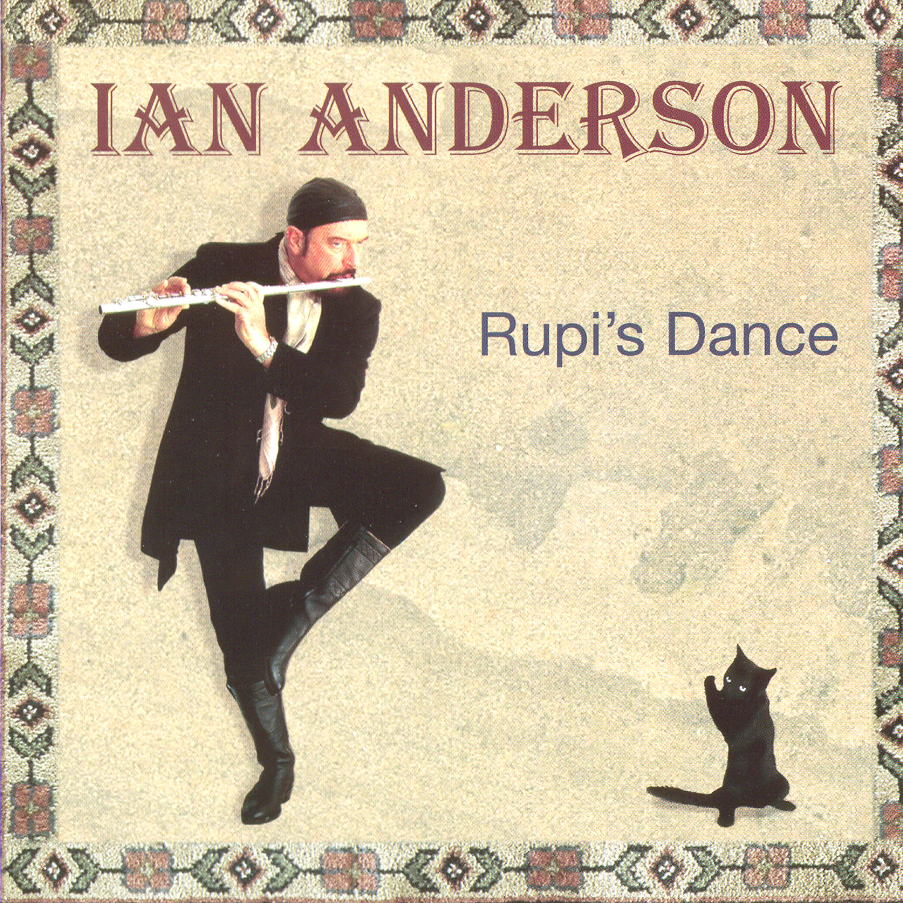 Постер альбома Rupi's Dance