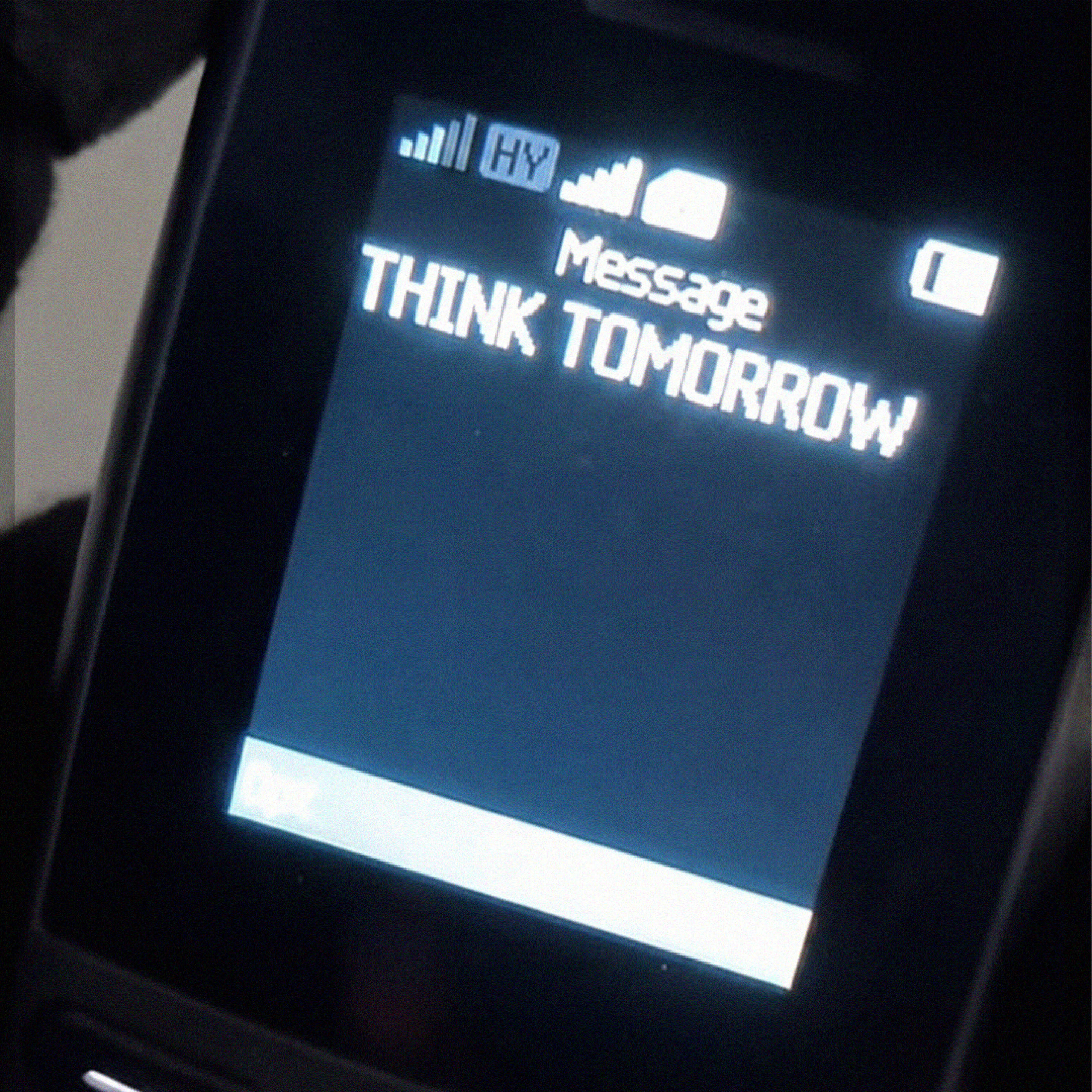 Релиз Think Tomorrow